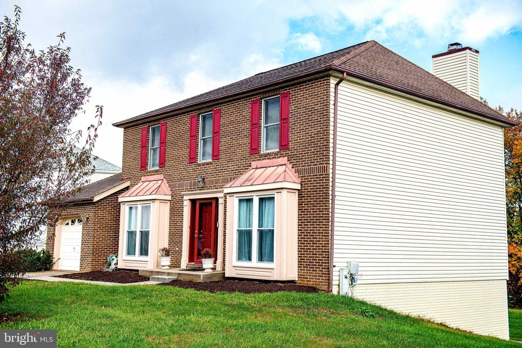 Photo of 1415 Valley Forge Way, ABINGDON, MD 21009 (MLS # MDHR2048556)