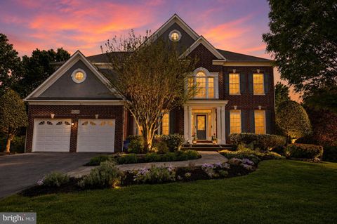 Photo of 15242 Briarcliff Manor Way, BURTONSVILLE, MD 20866 (MLS # MDMC2228160)