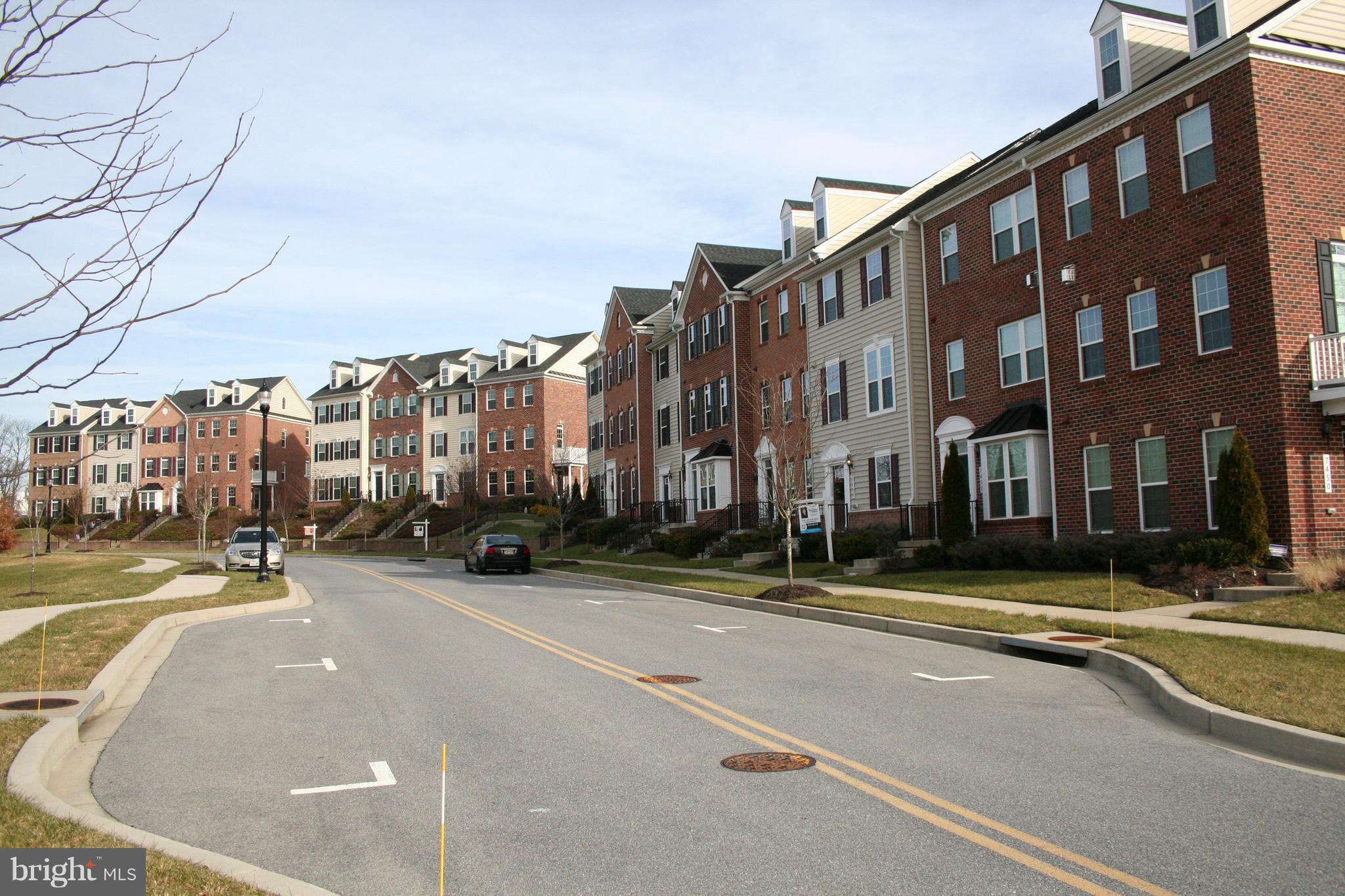 RAINCLIFFE CENTER - Residential