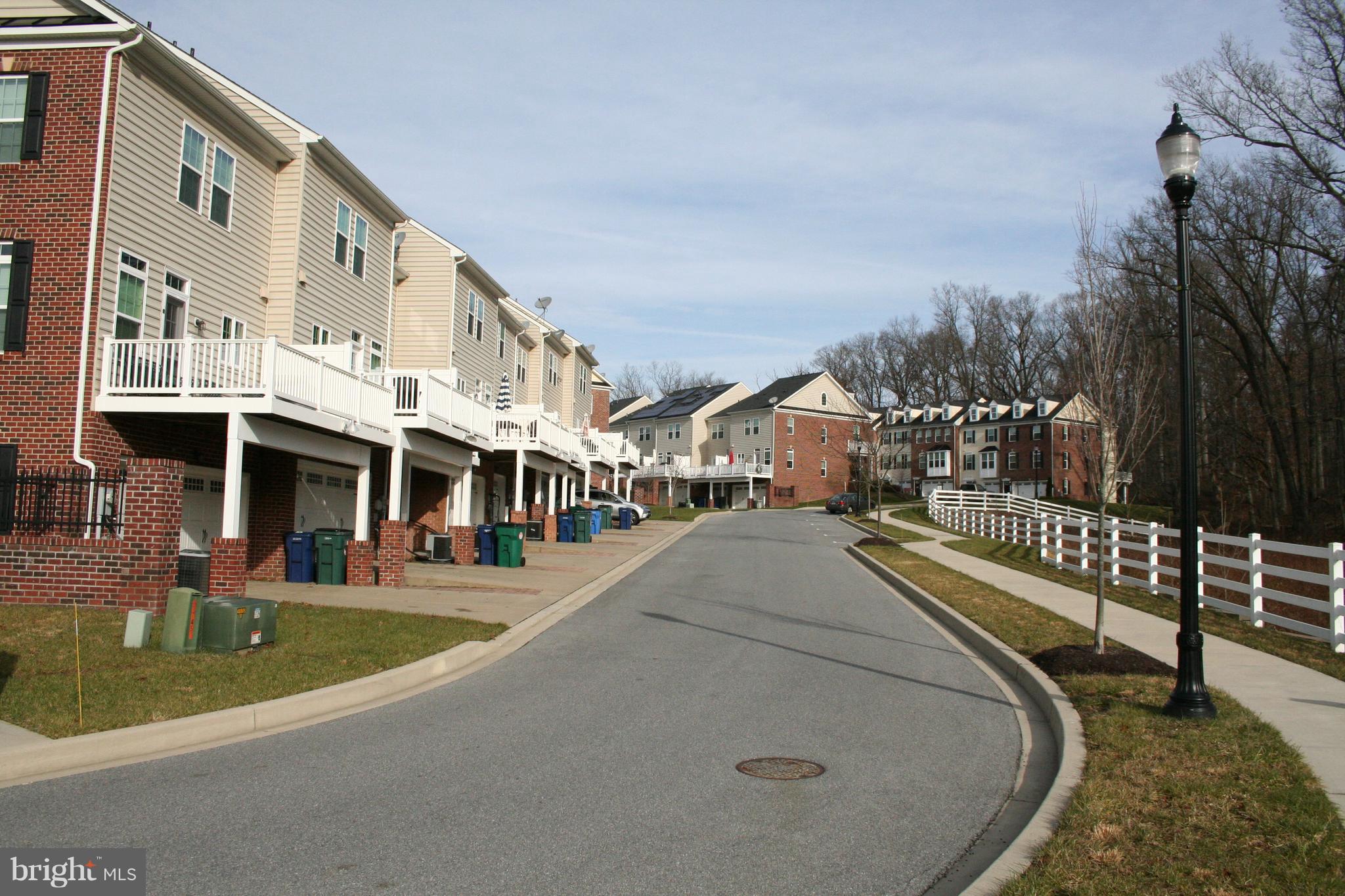 RAINCLIFFE CENTER - Residential