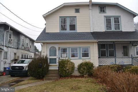 Photo of 631 10th Avenue, PROSPECT PARK, PA 19076 (MLS # PADE2112580)