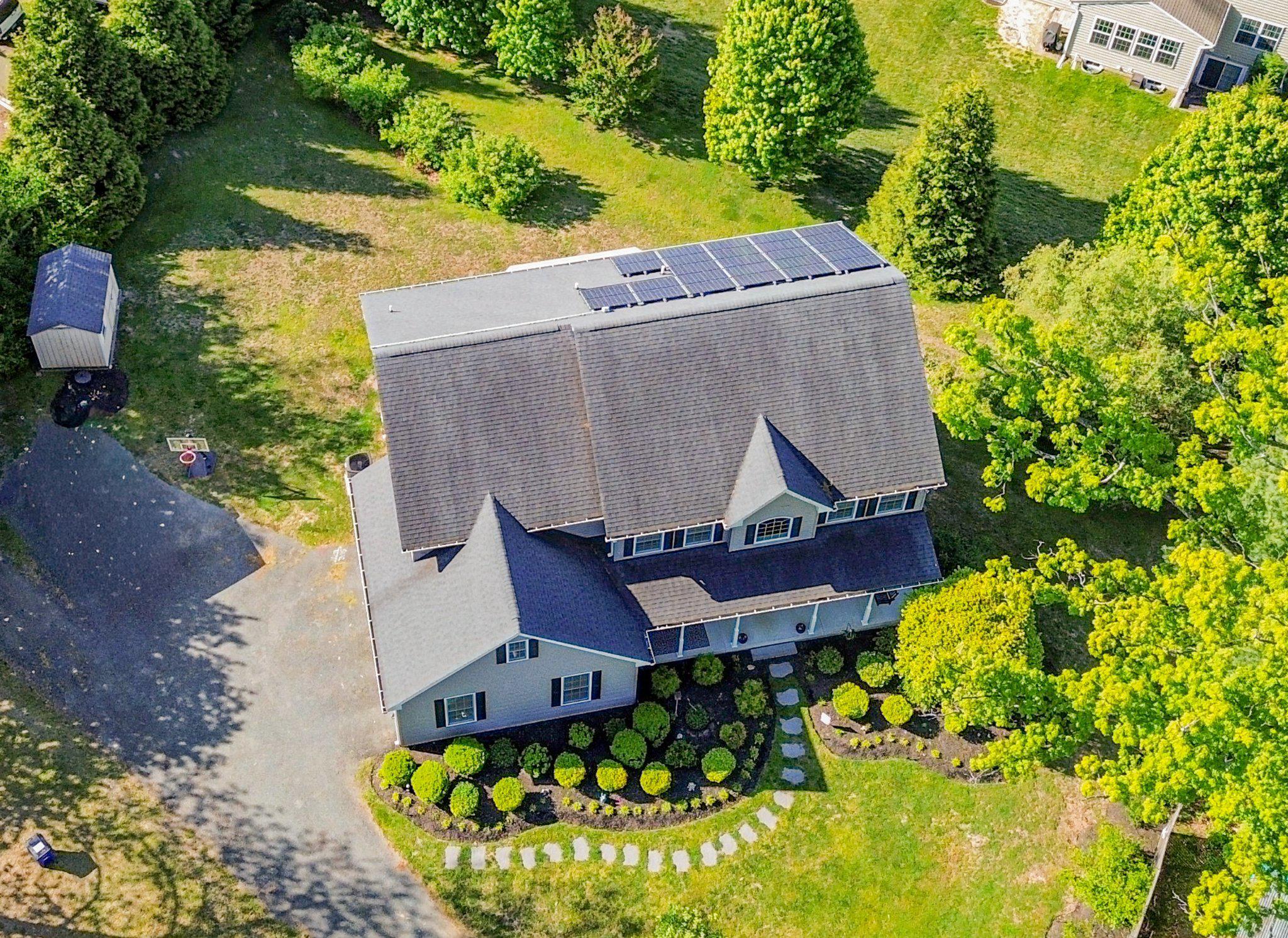 NORTH LAUREL PARK - Residential