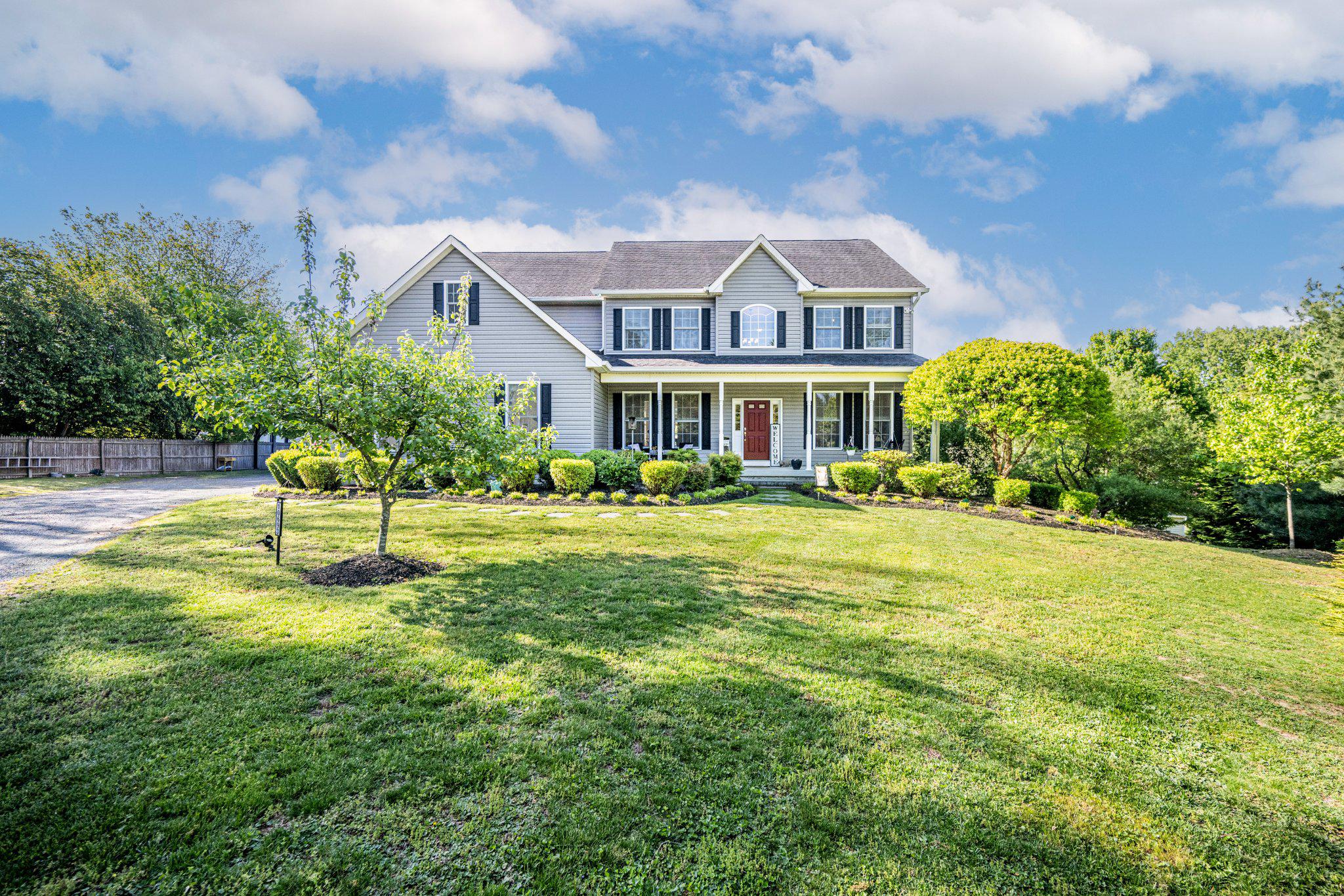 NORTH LAUREL PARK - Residential