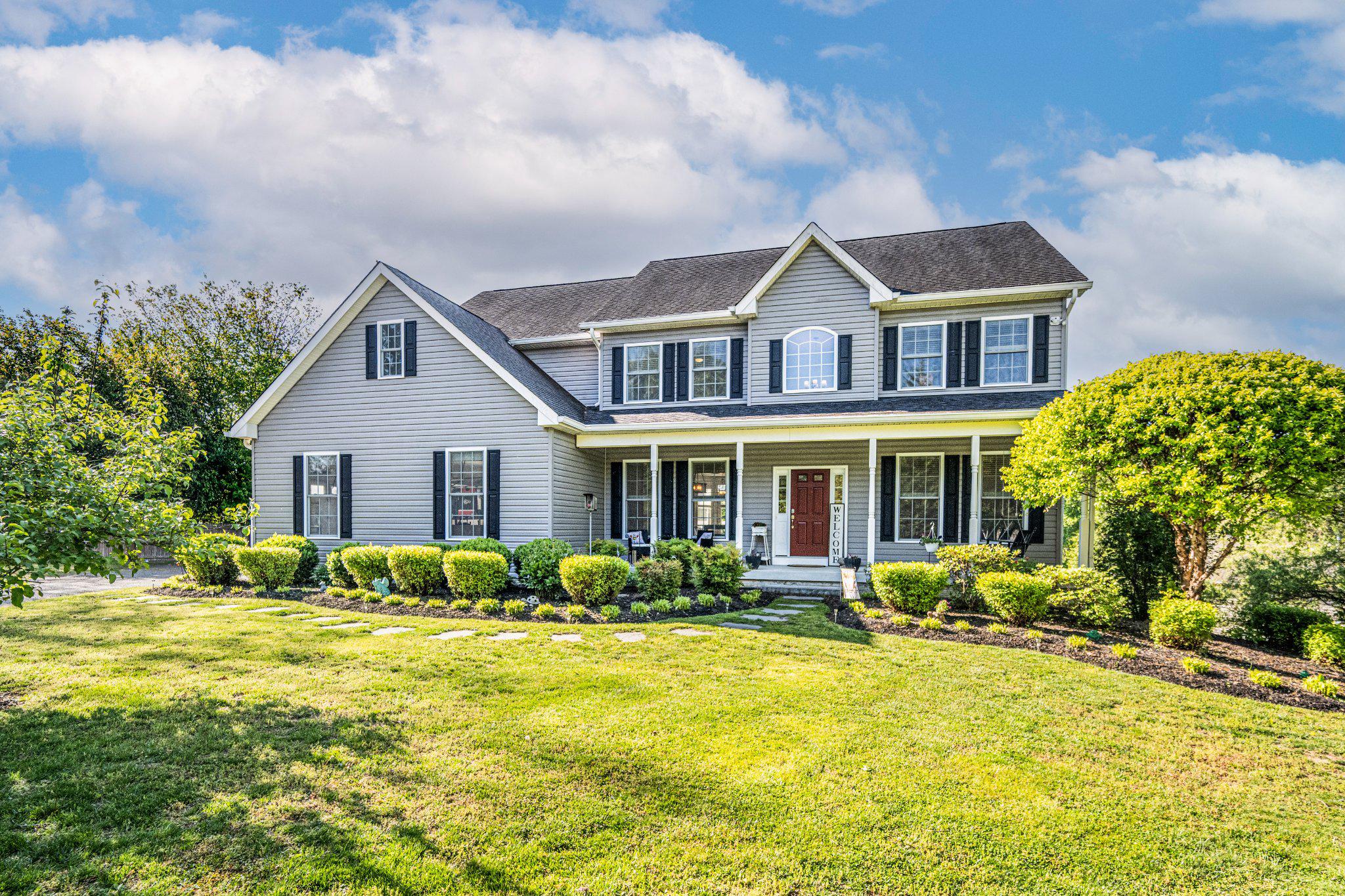 NORTH LAUREL PARK - Residential