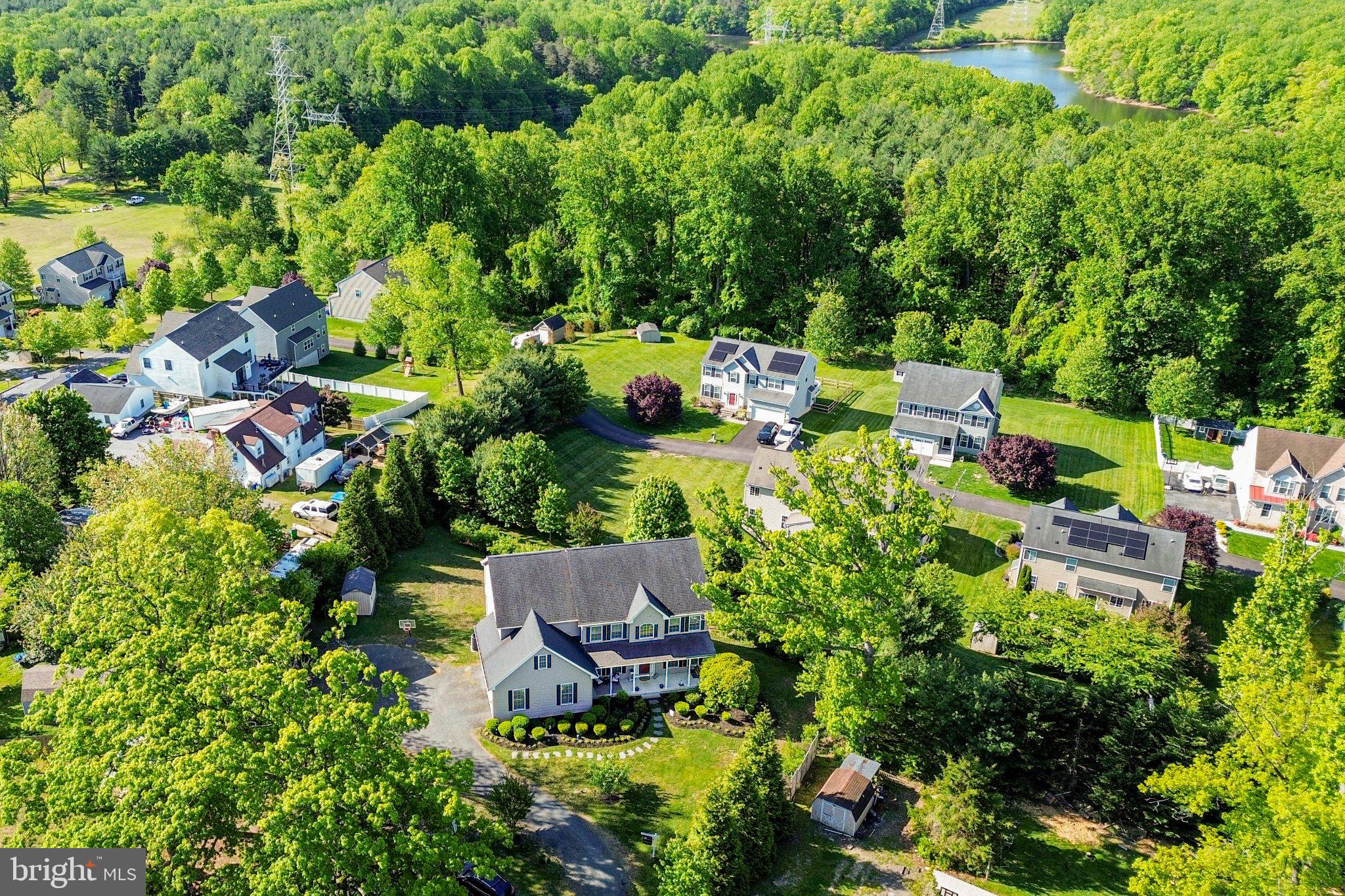NORTH LAUREL PARK - Residential