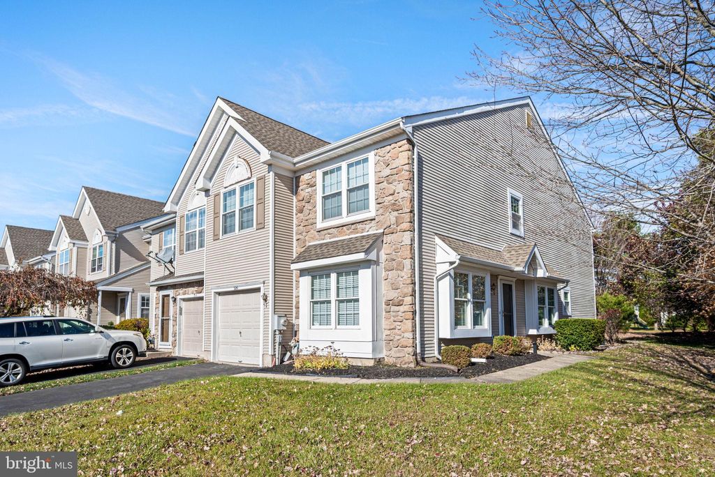 Photo of 324 Monterey Place, NEWTOWN, PA 18940 (MLS # PABU2109182)
