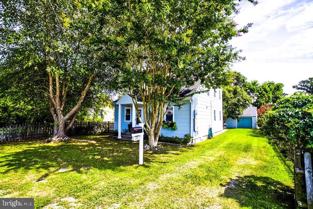 CHINCOTEAGUE - Residential