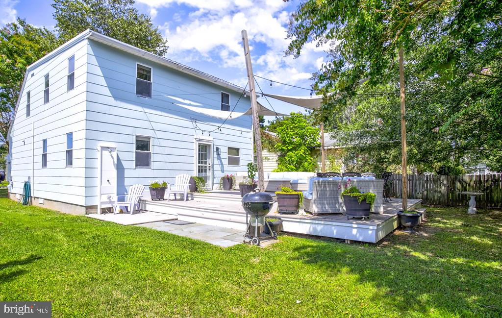 CHINCOTEAGUE - Residential