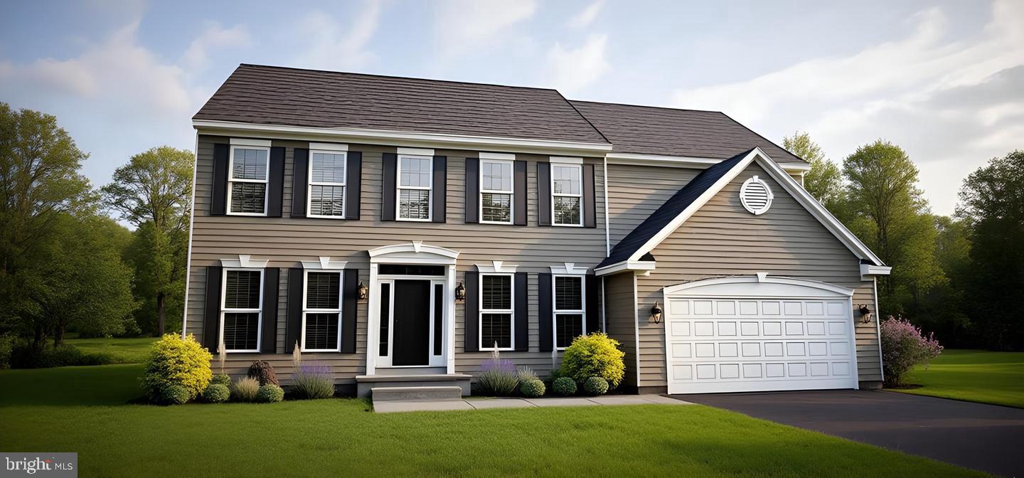 203 N CONSTITUTION DRIVE FAIRFAX PLAN
