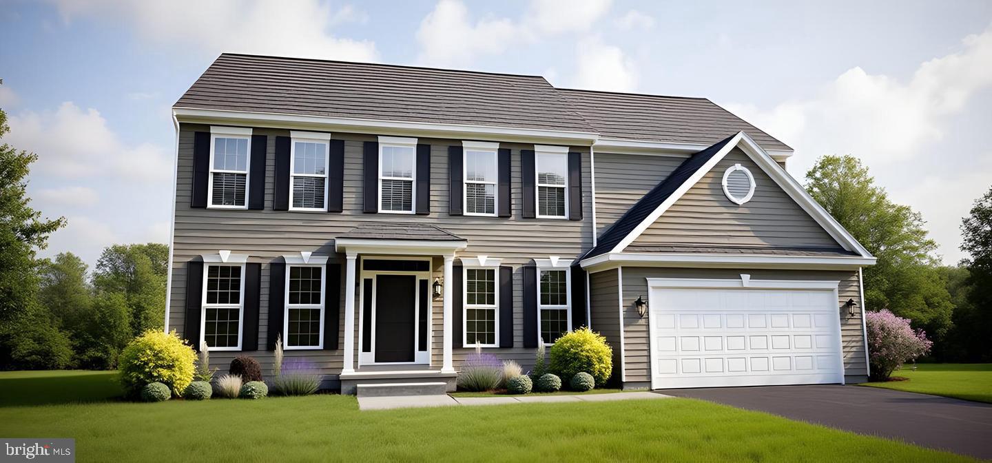203 N CONSTITUTION DRIVE FAIRFAX PLAN