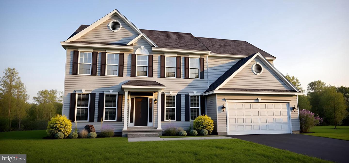 203 N CONSTITUTION DRIVE FAIRFAX PLAN