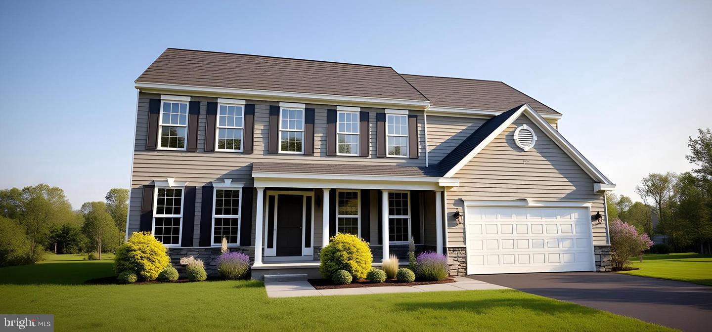 203 N CONSTITUTION DRIVE FAIRFAX PLAN