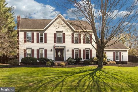 13615 COPPER RIDGE DRIVE HERNDON VA 20171