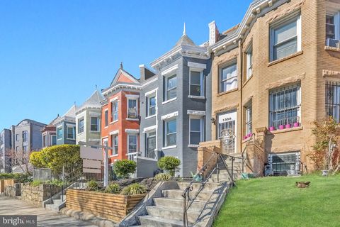 1361 SPRING ROAD NW WASHINGTON DC 20010