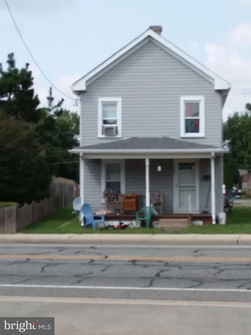 Income producing property; currently tenant occupied. Recently renovated. To be sold with separate listing; TA10325189