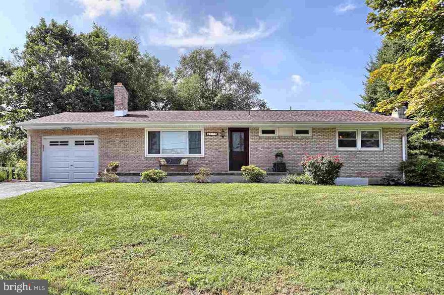 Enjoy beautiful living in this wonderful 3 bedroom home! Featuring 2.5 bathrooms, spacious living room, formal dining room, kitchen, man cave, office/ den and a large laundry room. There is a full bathroom in the finished basement. Located in East Pennsboro school district, this home offers a lot of space including the finished basement, 1 car garage, patio and deck. Don?t let this home pass you by!