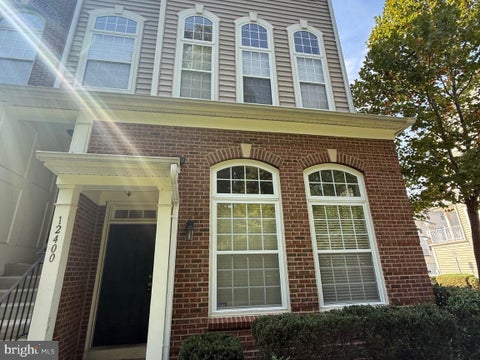 Townhouse For Rent - 12400 Rollys Avenue #1501<br/> UPPER MARLBORO, MD 20774