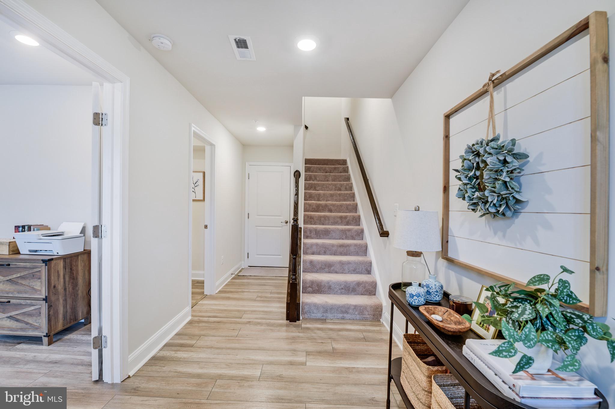 PARKSIDE AT WARFIELD - Residential