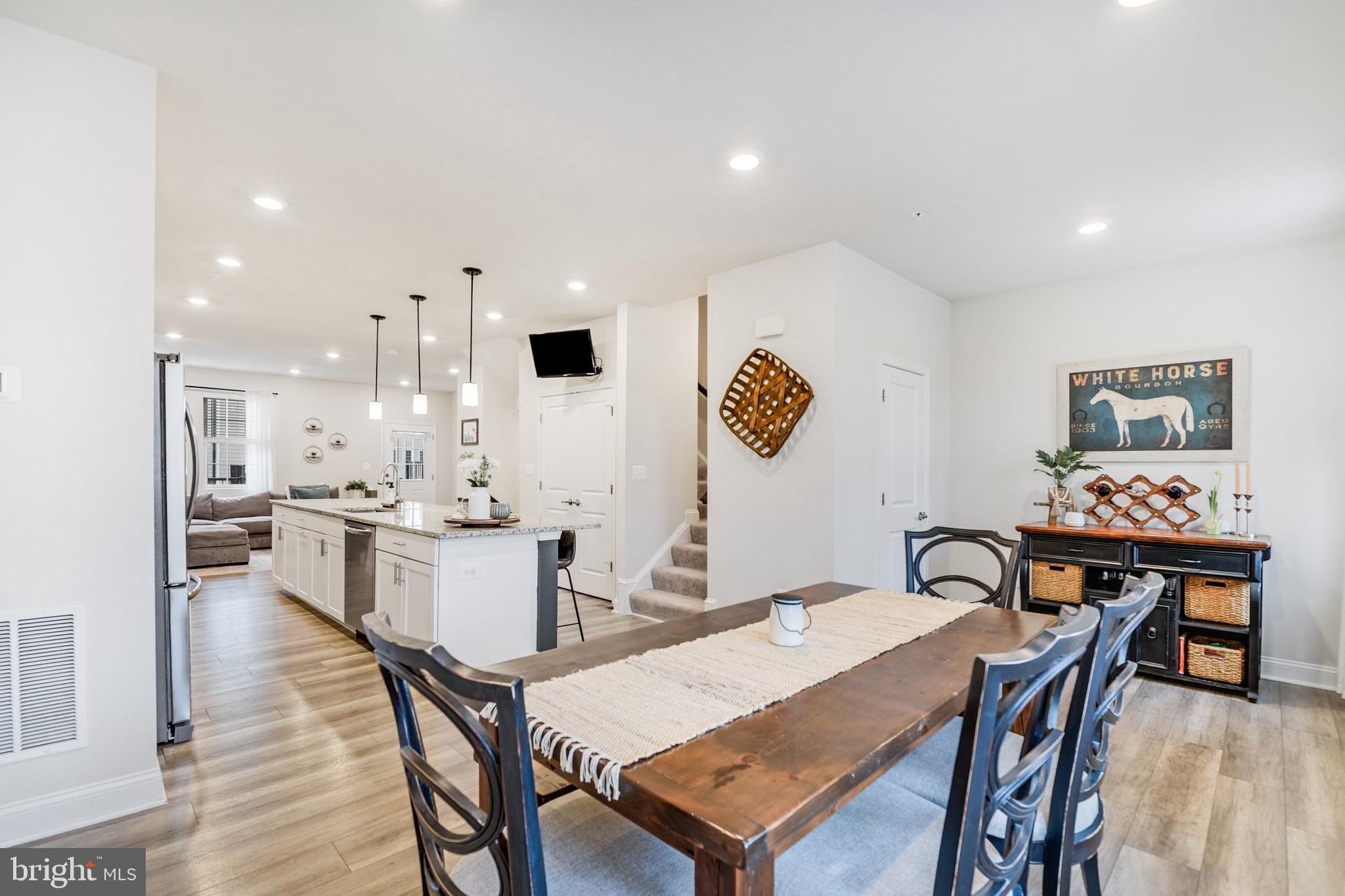 PARKSIDE AT WARFIELD - Residential