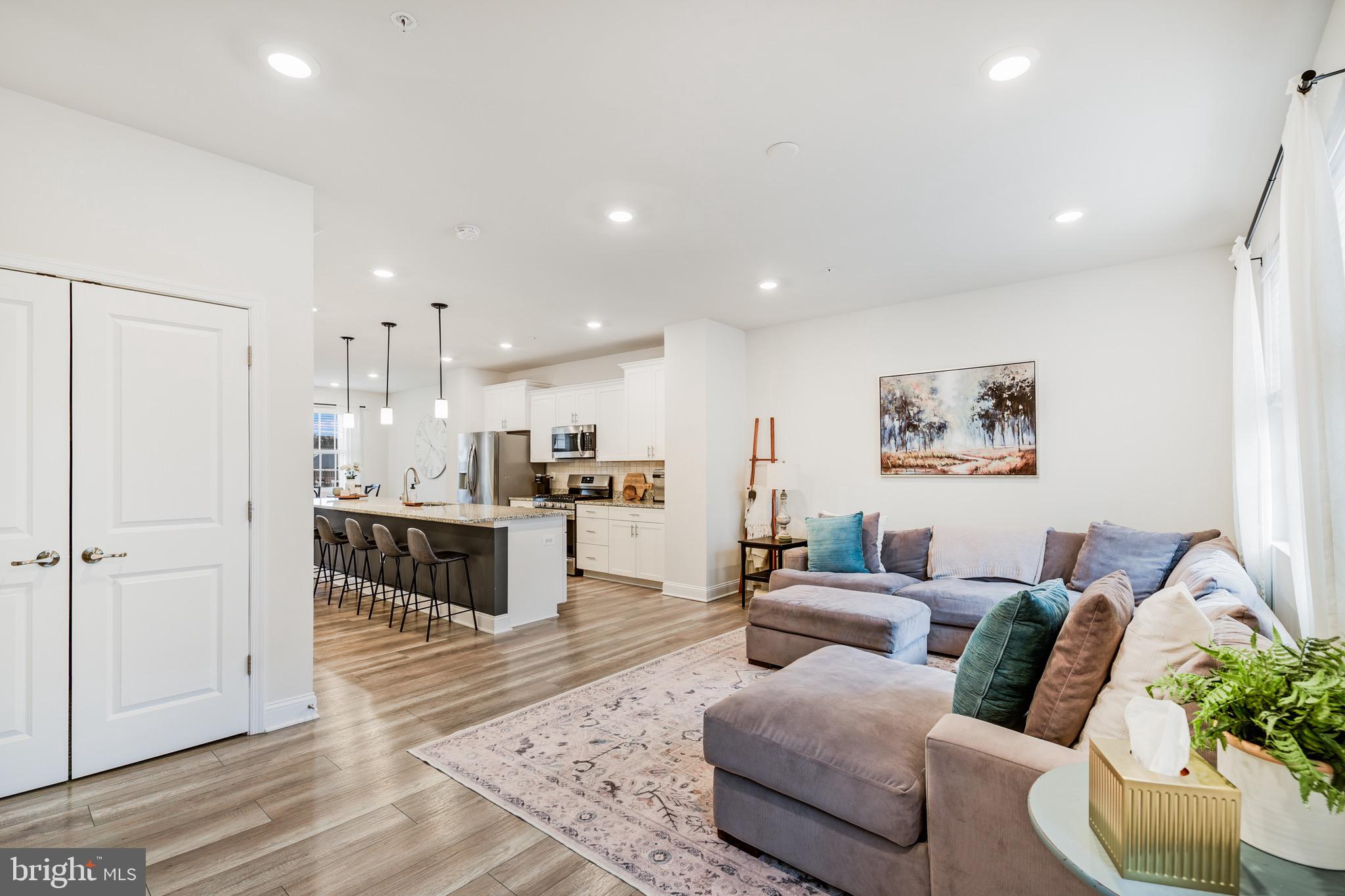 PARKSIDE AT WARFIELD - Residential