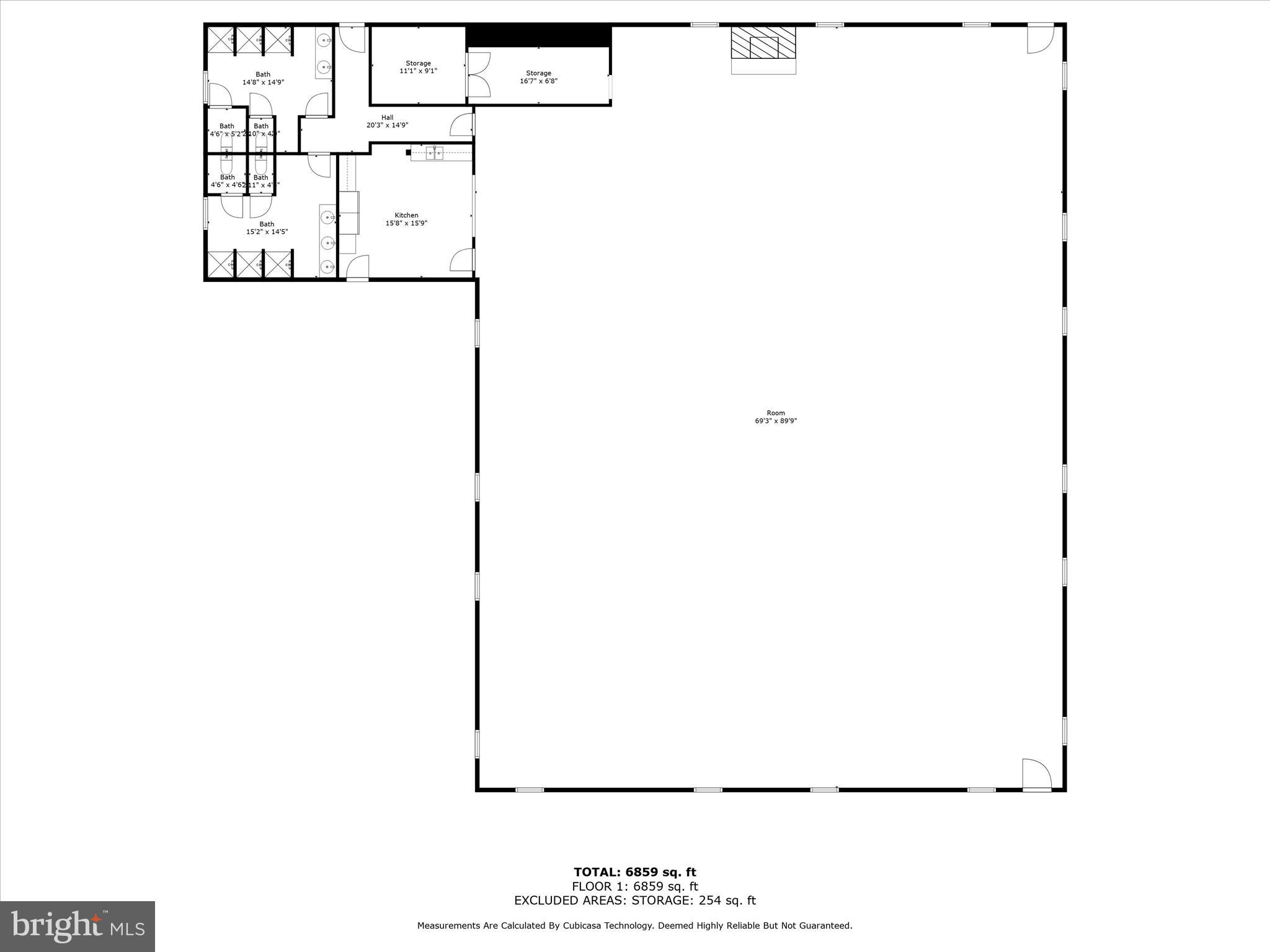 Main image without alt text