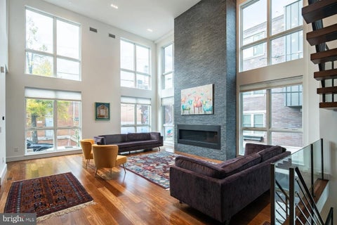 Townhouse For Sale - 1940 Webster Street<br/> PHILADELPHIA, PA 19146