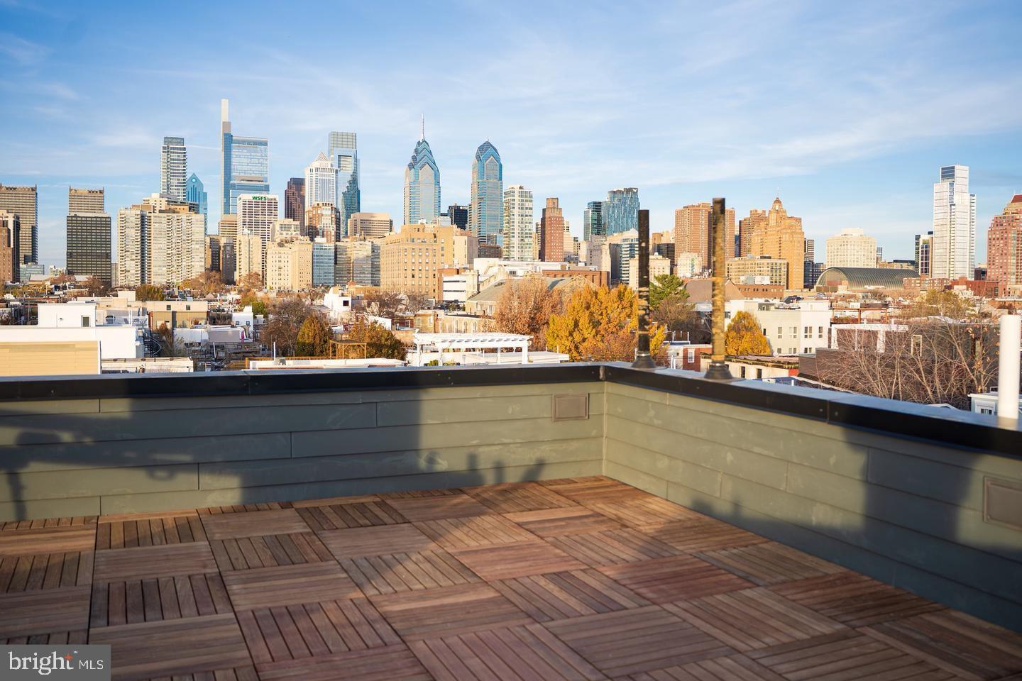 GRADUATE HOSPITAL - Residential