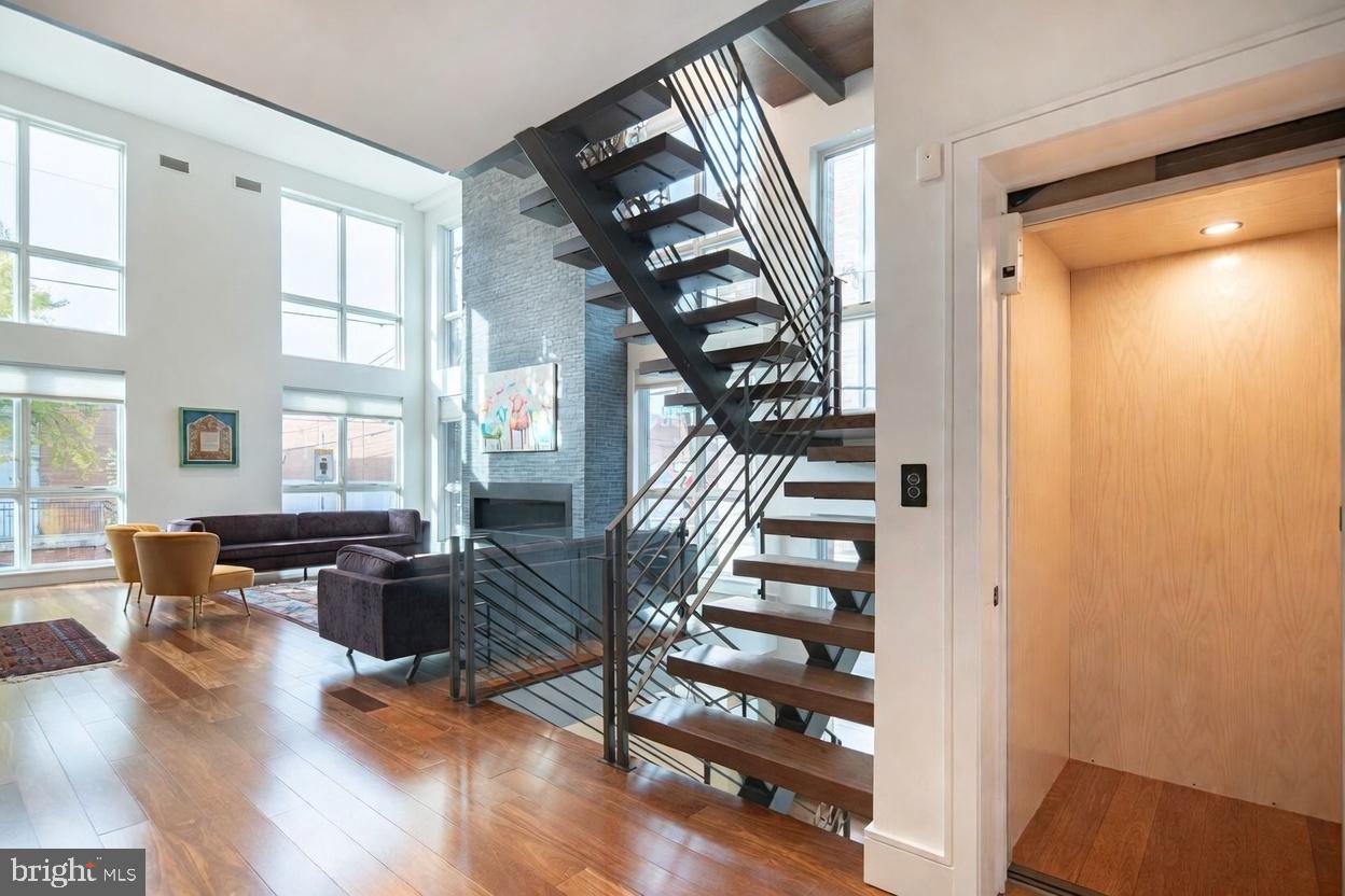 GRADUATE HOSPITAL - Residential