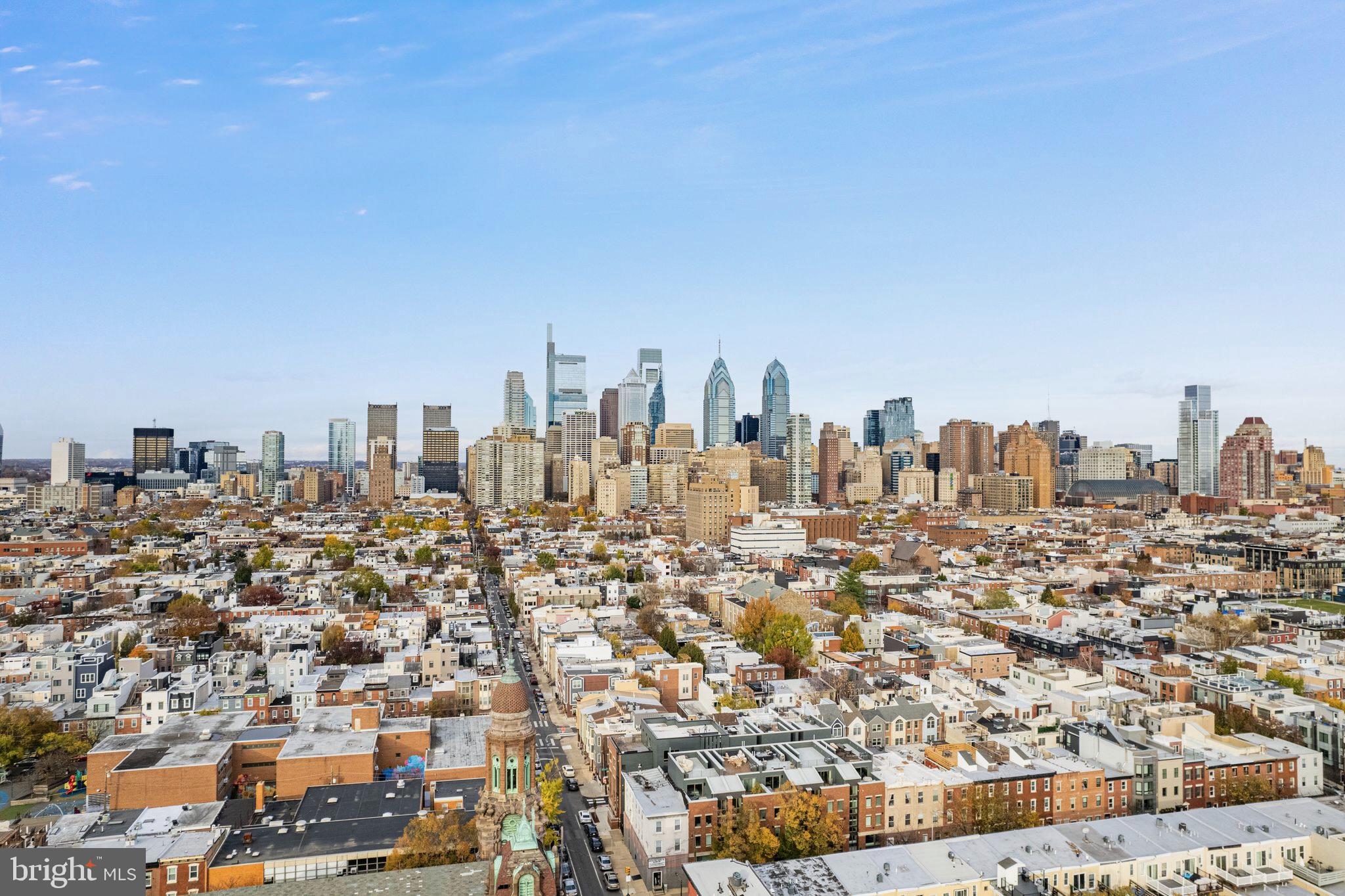 GRADUATE HOSPITAL - Residential