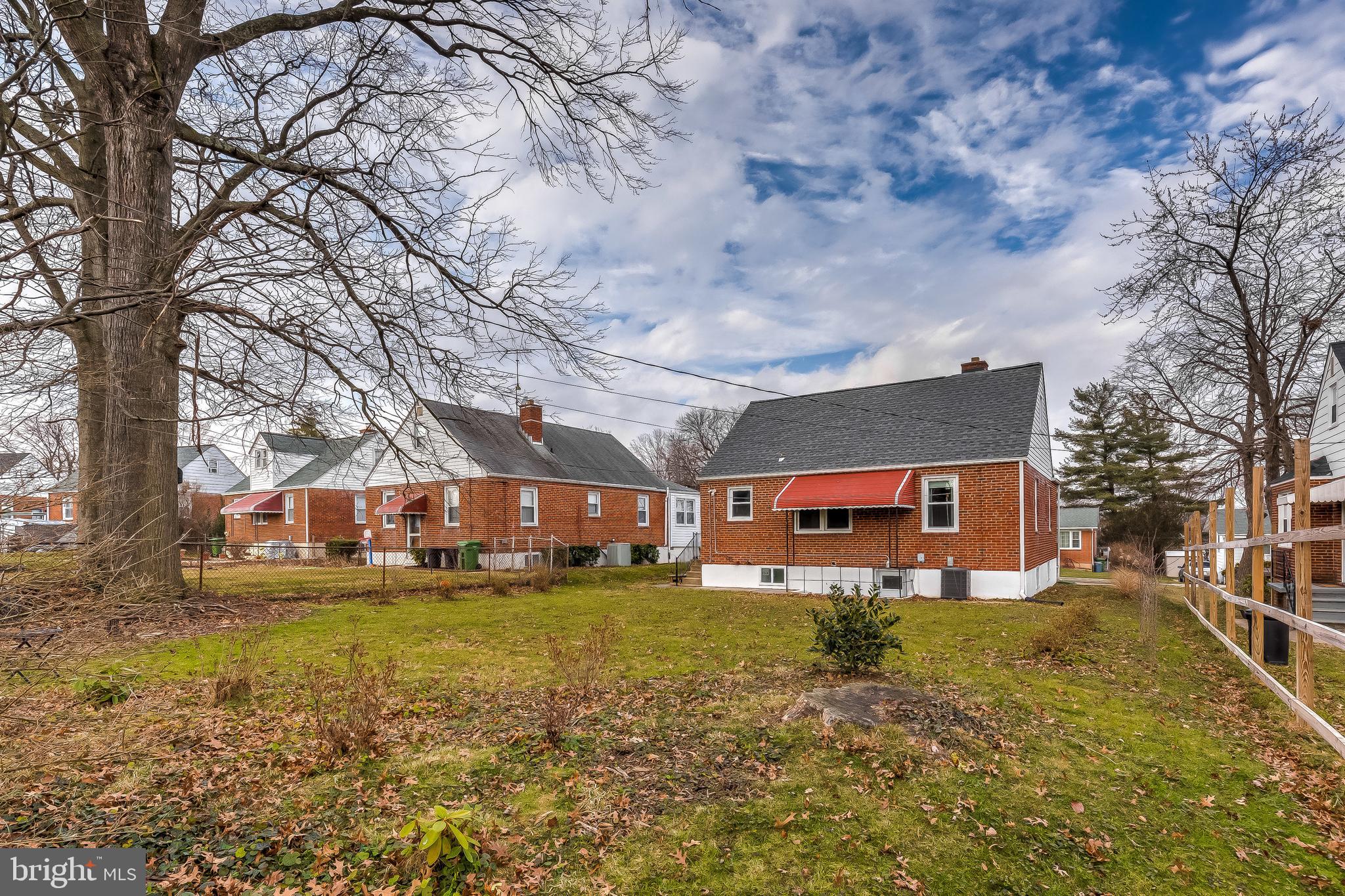 PARKVILLE - Residential