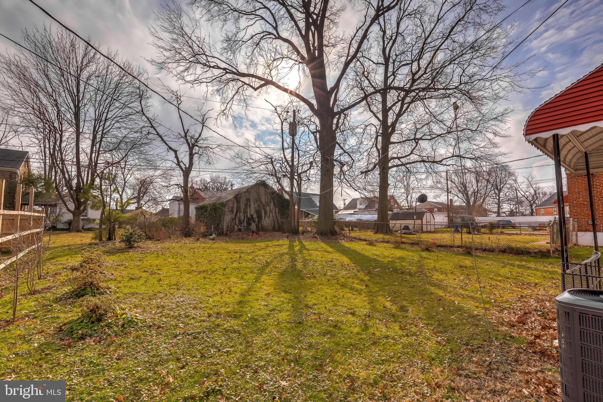 PARKVILLE - Residential