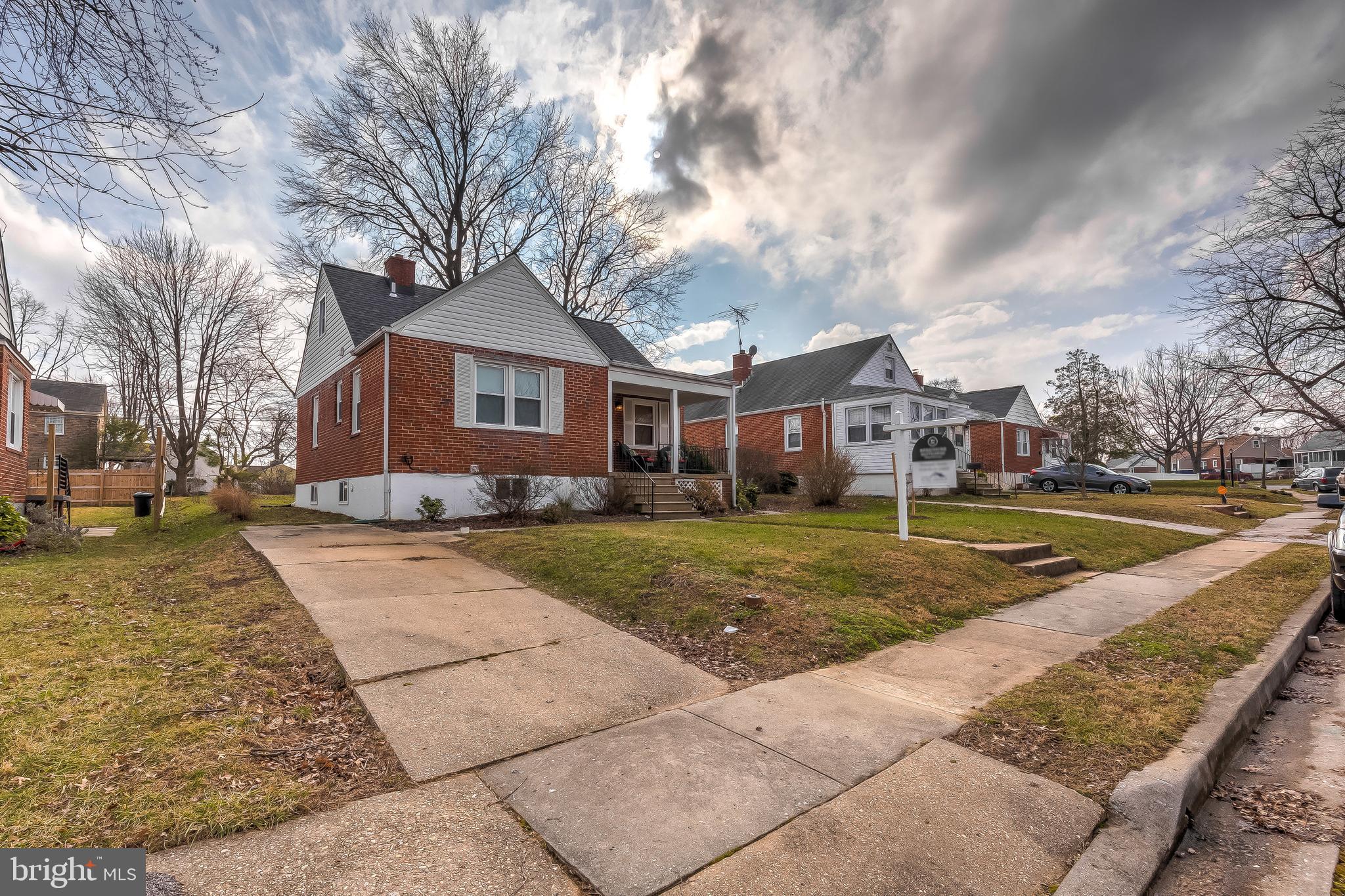 PARKVILLE - Residential