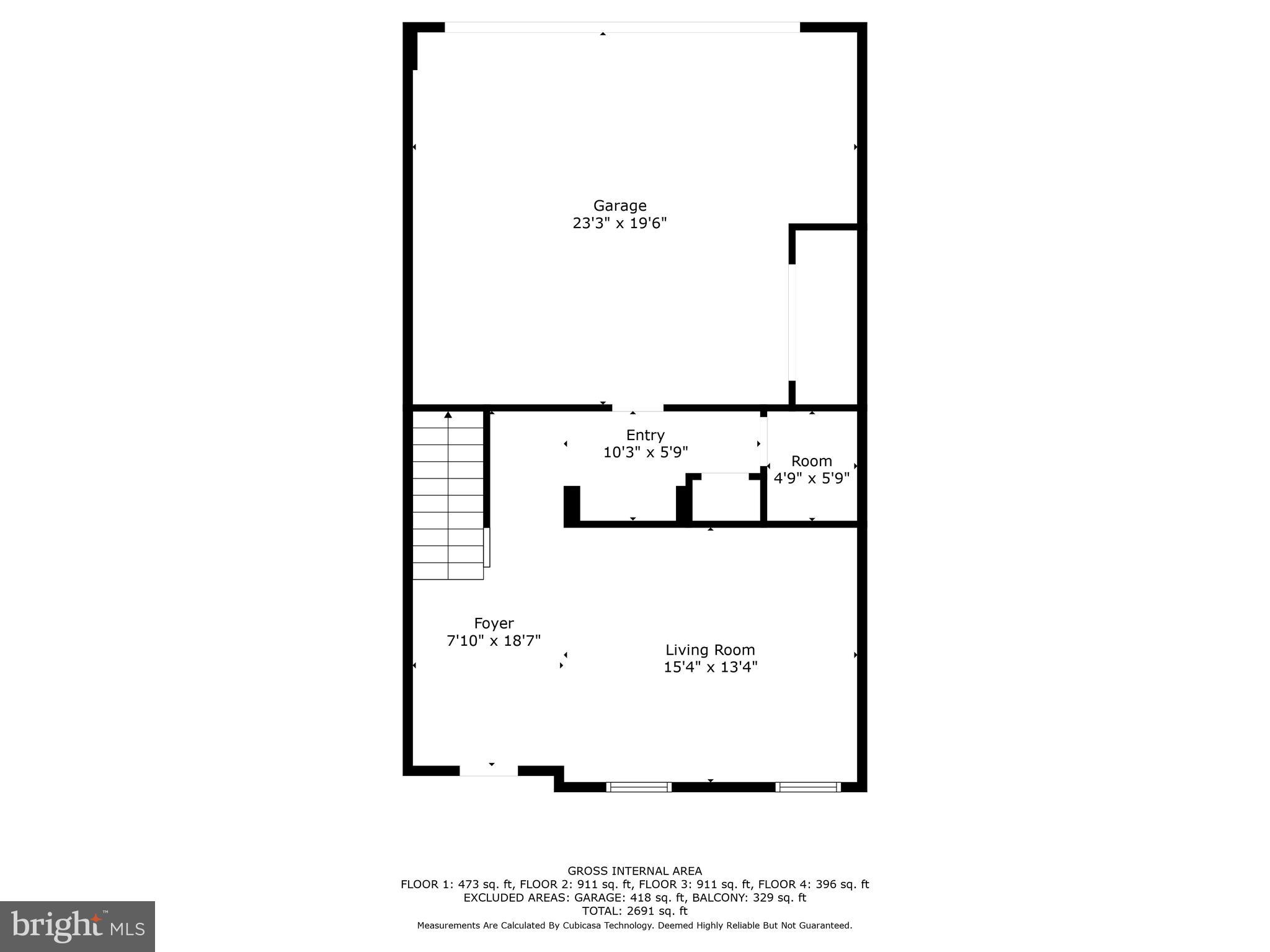 1707 COTTONWOOD GROVE ROAD