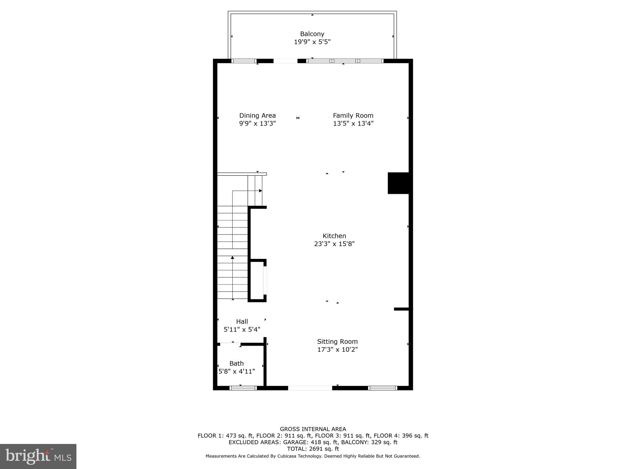 1707 COTTONWOOD GROVE ROAD