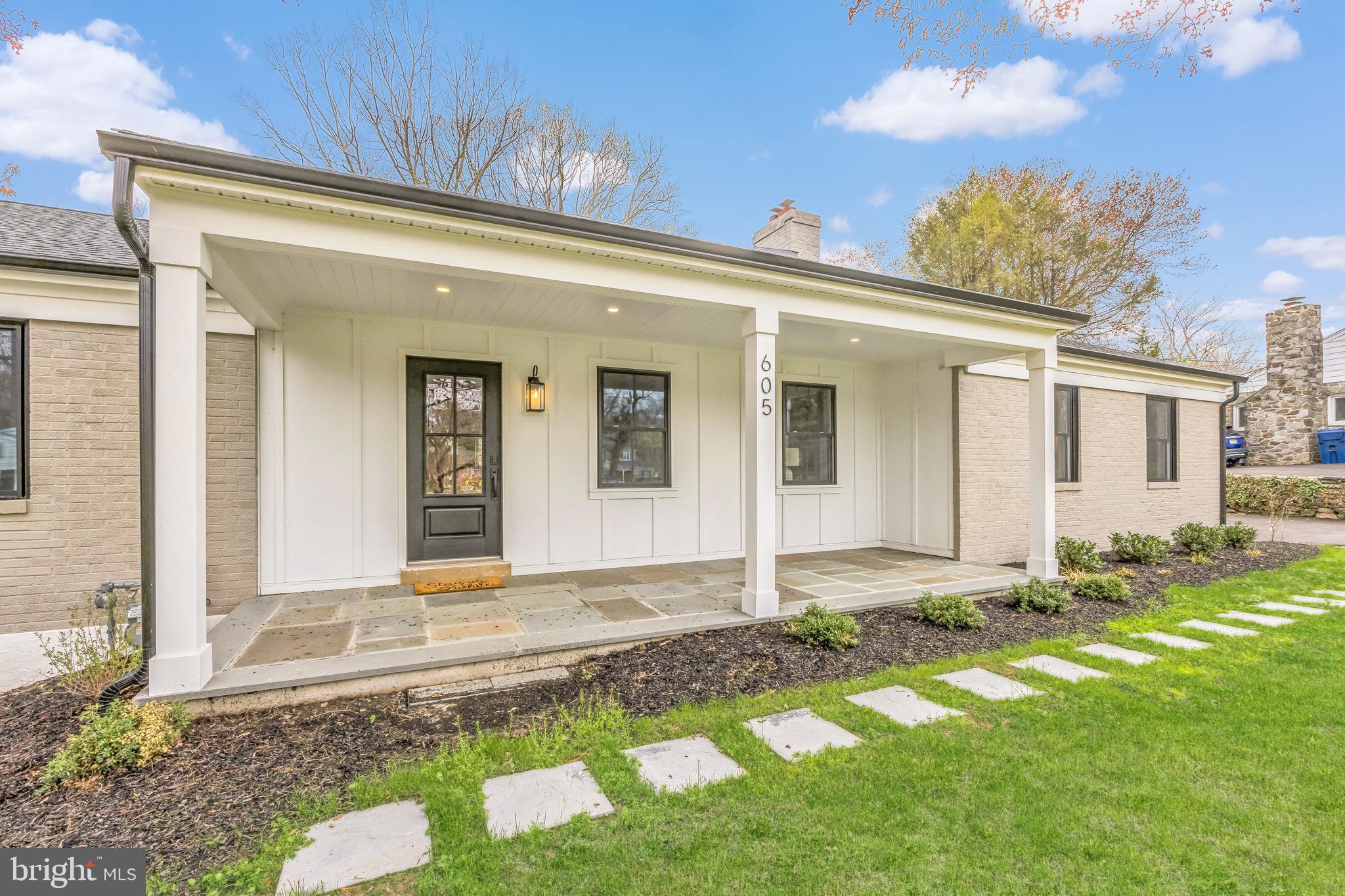 605 BOWERS LANE