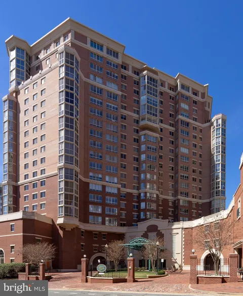 2181 Jamieson Avenue Unit 1906, Alexandria, VA MLS: VAAX2044924