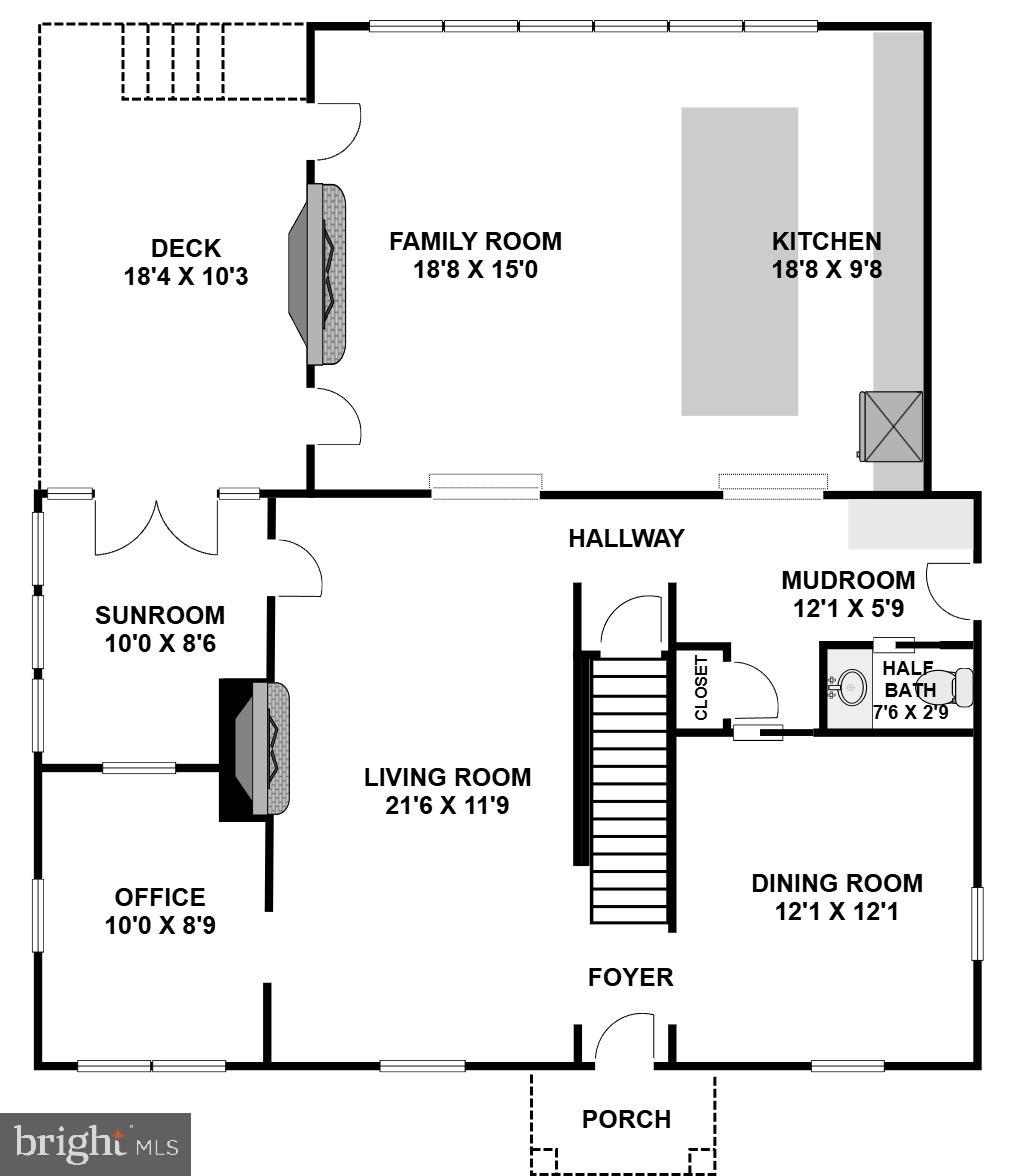 AMERICAN UNIVERSITY PARK - Residential