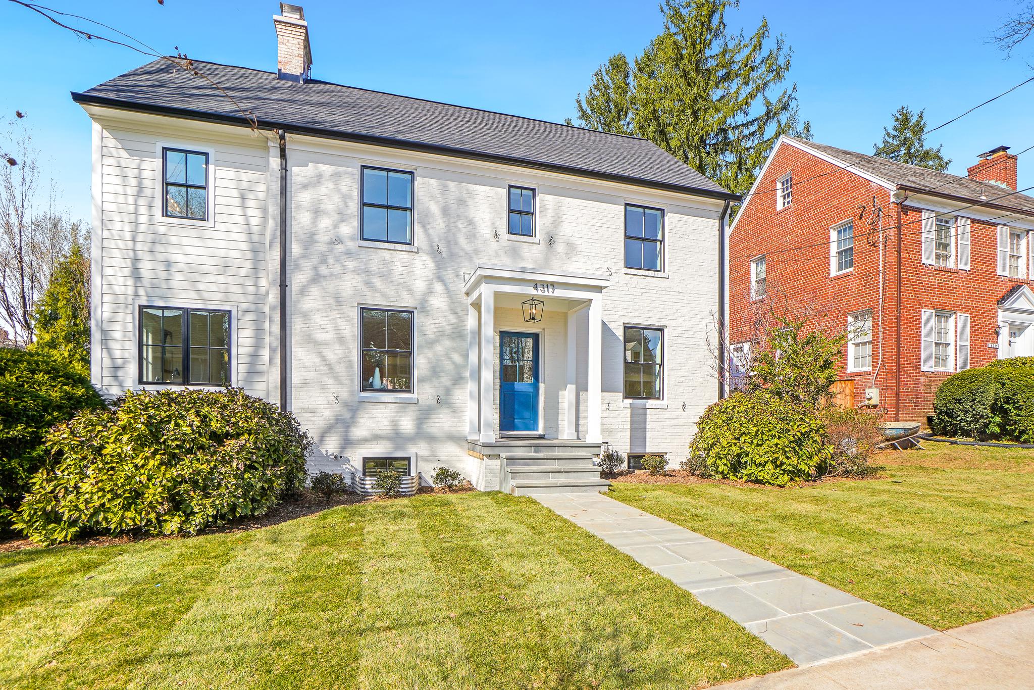 AMERICAN UNIVERSITY PARK - Residential