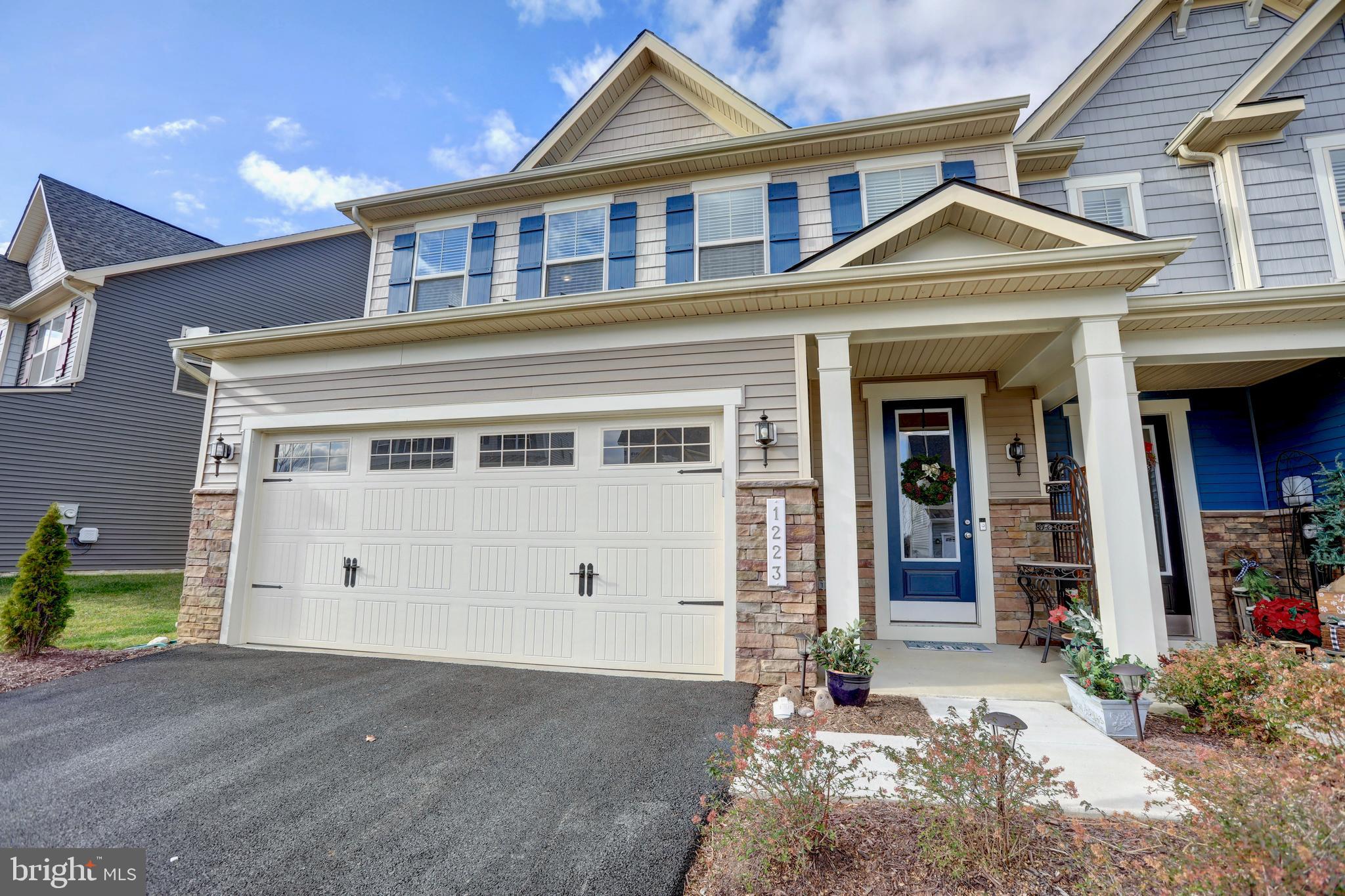 BRUNSWICK CROSSING - Residential