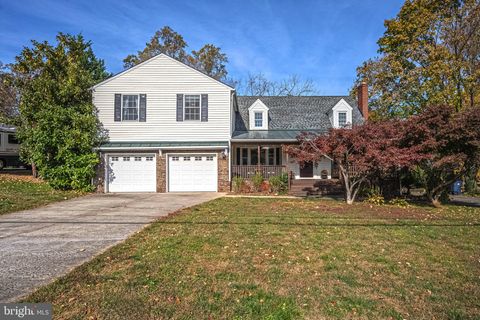 10606 ORCHARD STREET FAIRFAX VA 22030