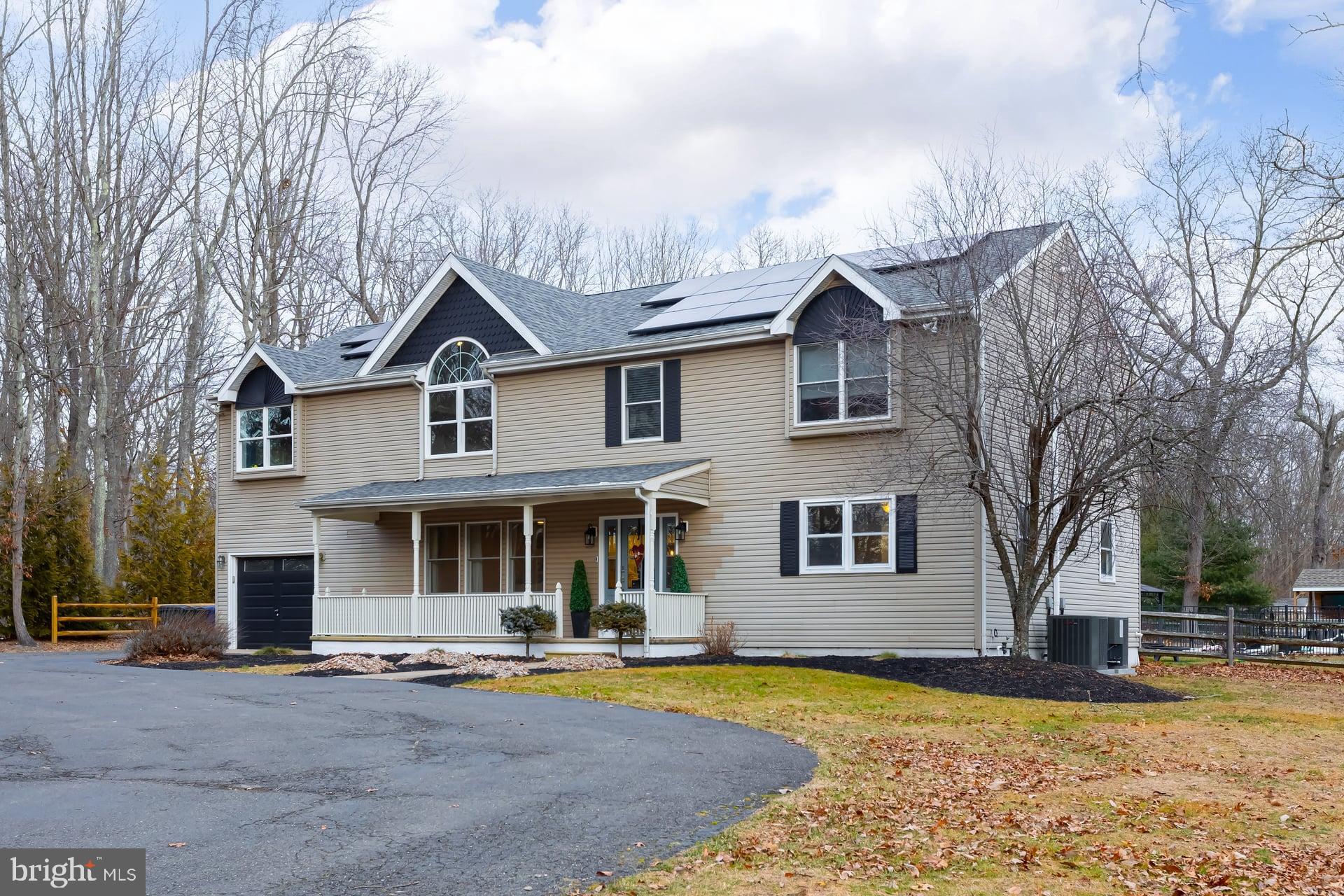 326 PRICKETTS MILL ROAD