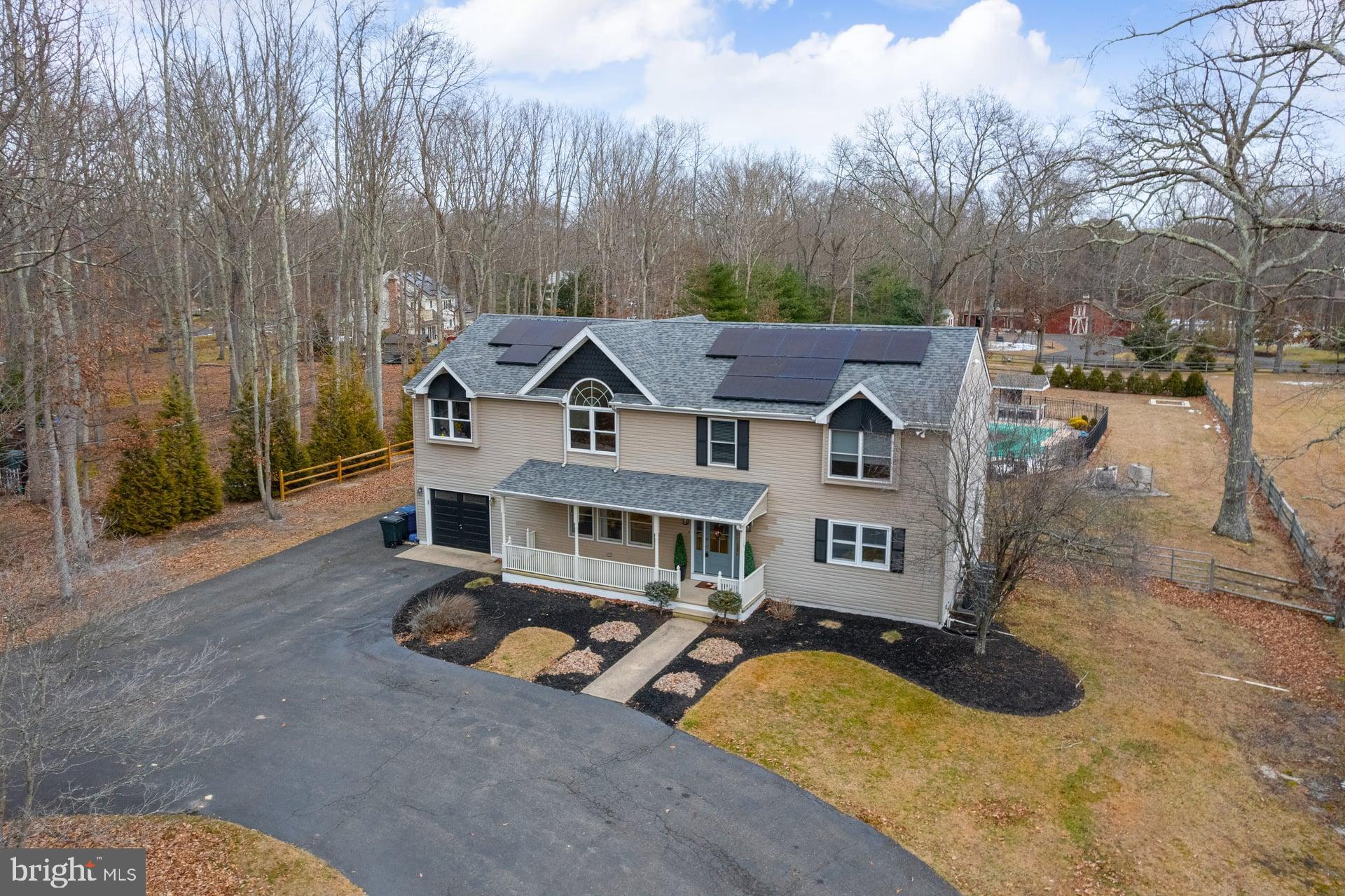 326 PRICKETTS MILL ROAD
