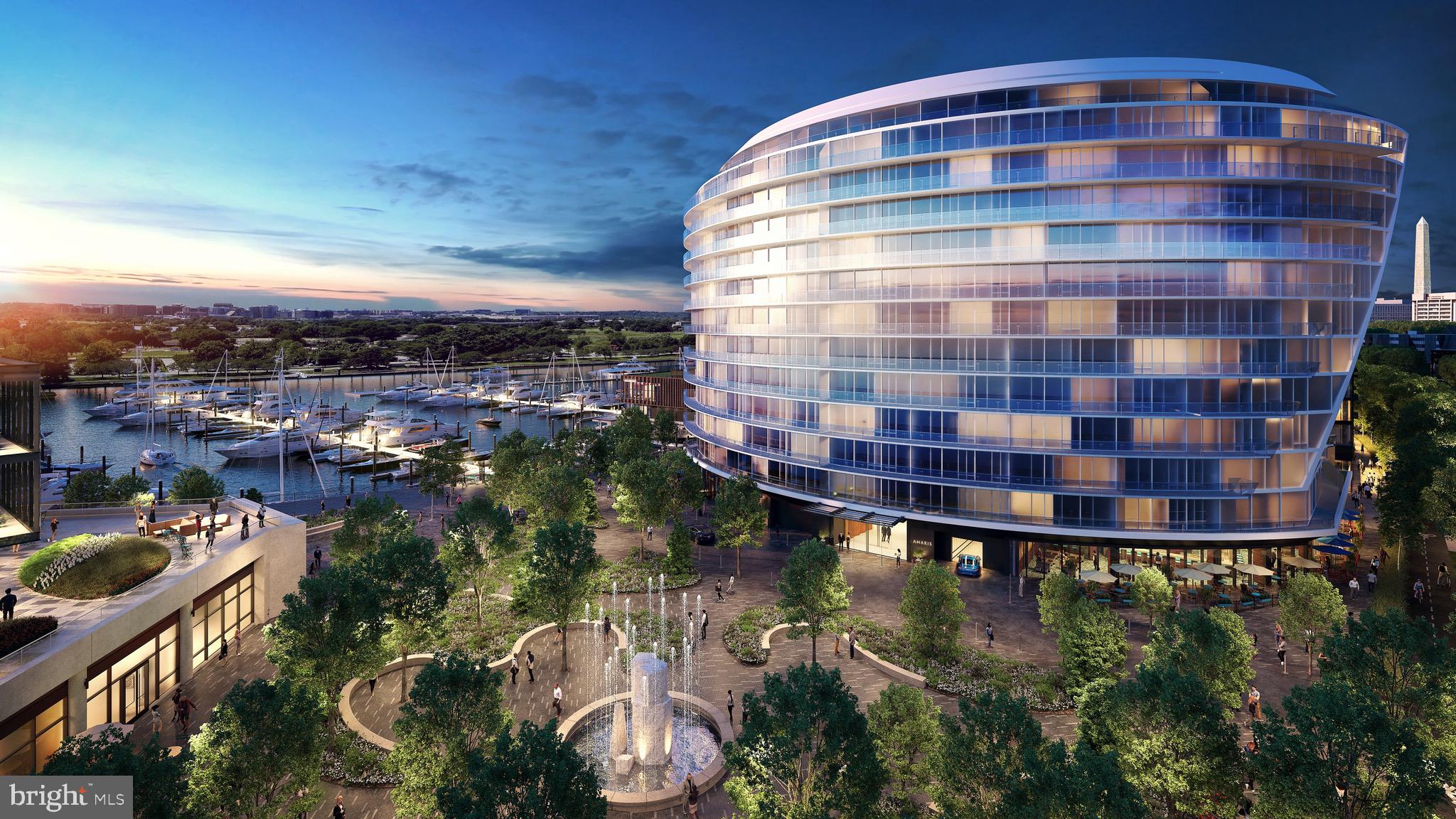 601 WHARF STREET SW 806