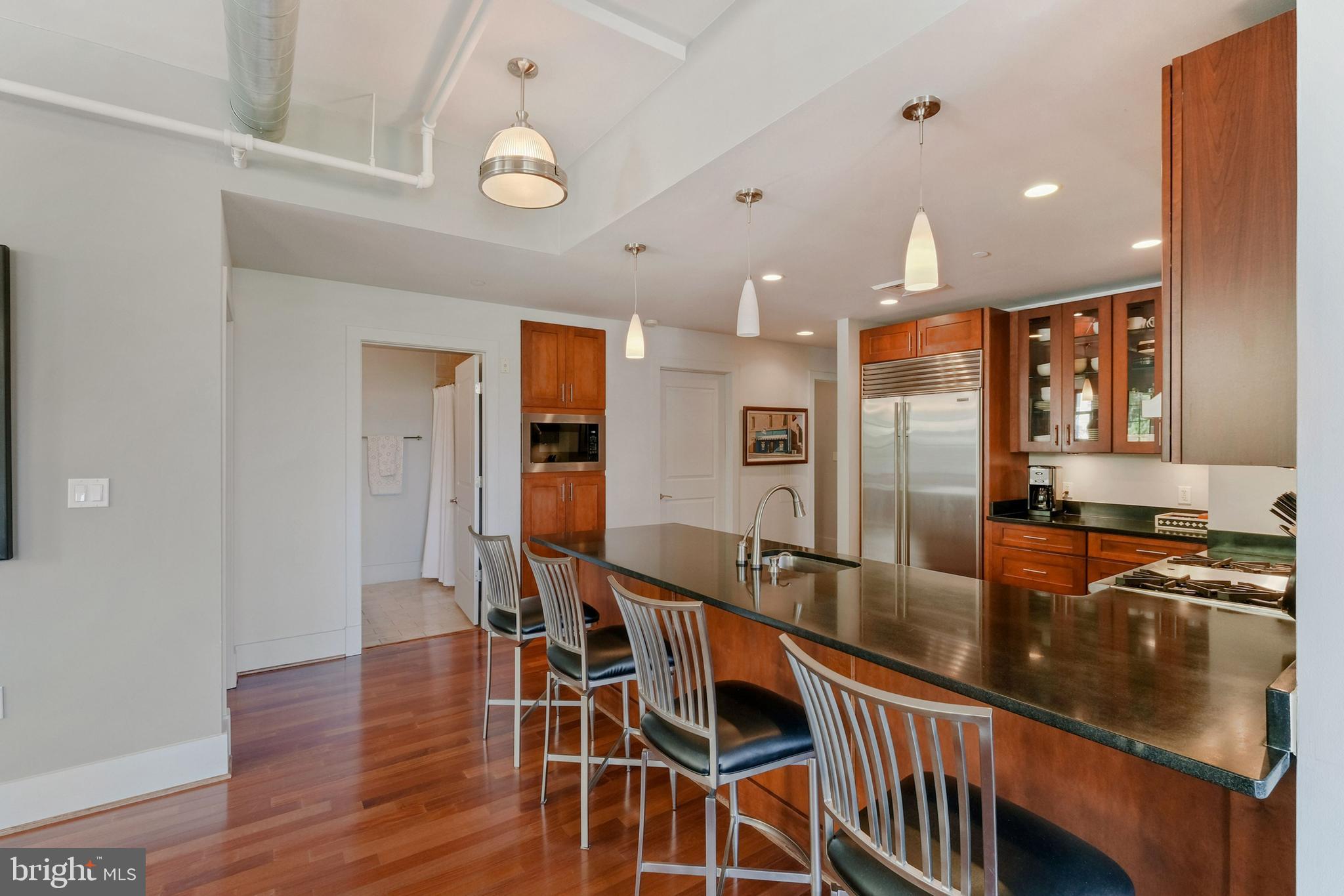 THE WOOSTER AND MERCER LOFTS - Residential