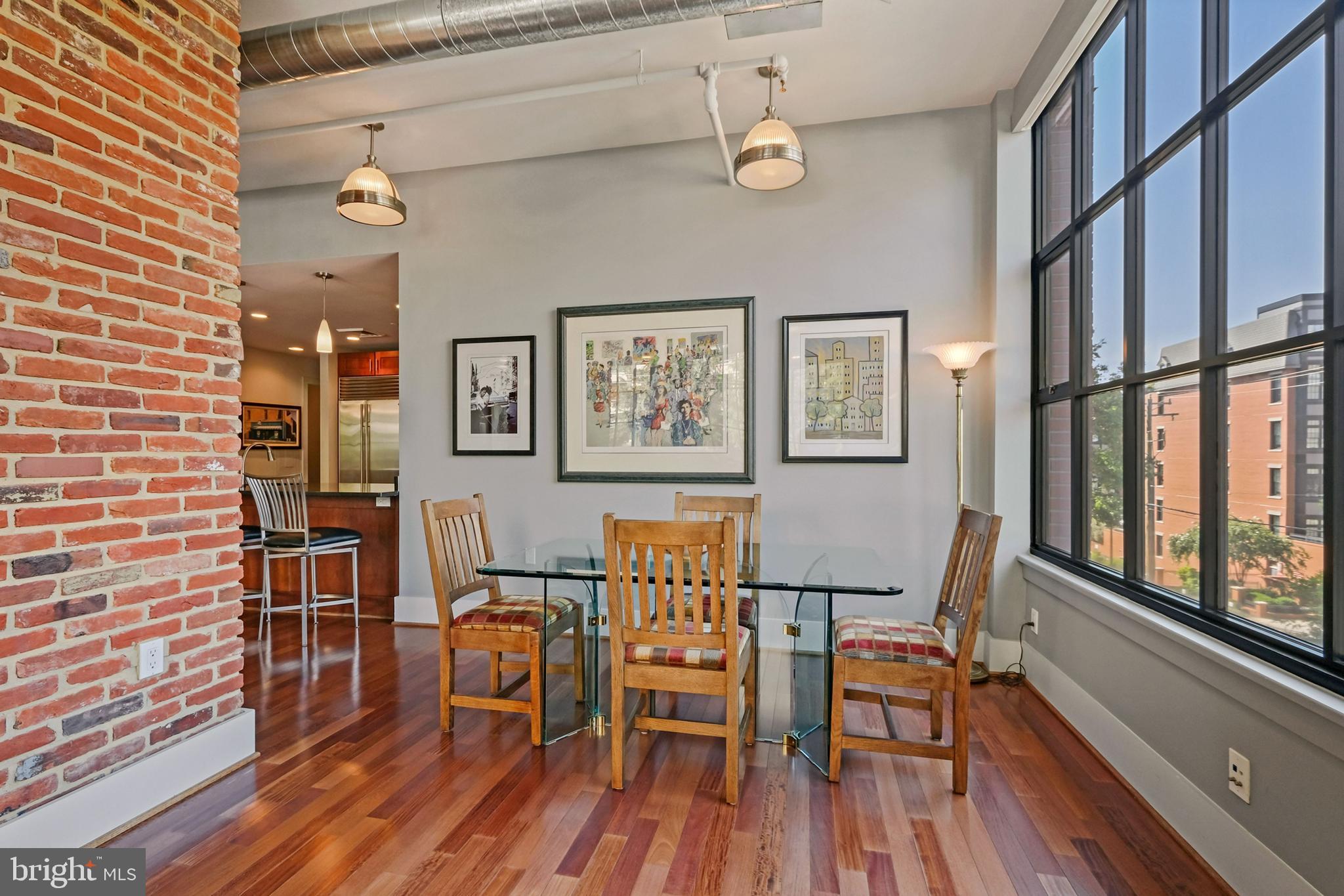 THE WOOSTER AND MERCER LOFTS - Residential