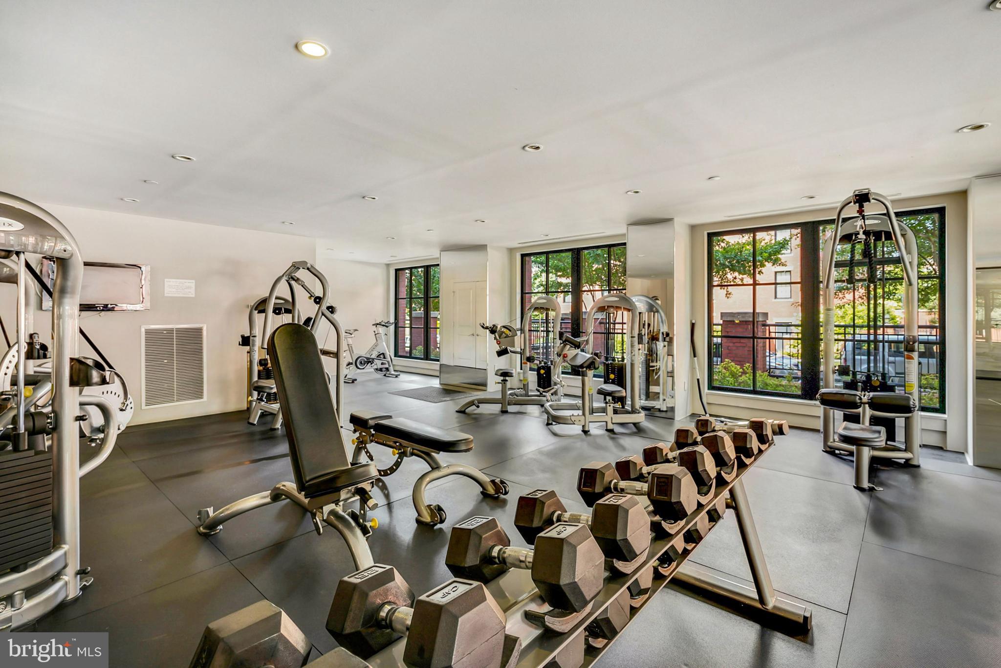 THE WOOSTER AND MERCER LOFTS - Residential