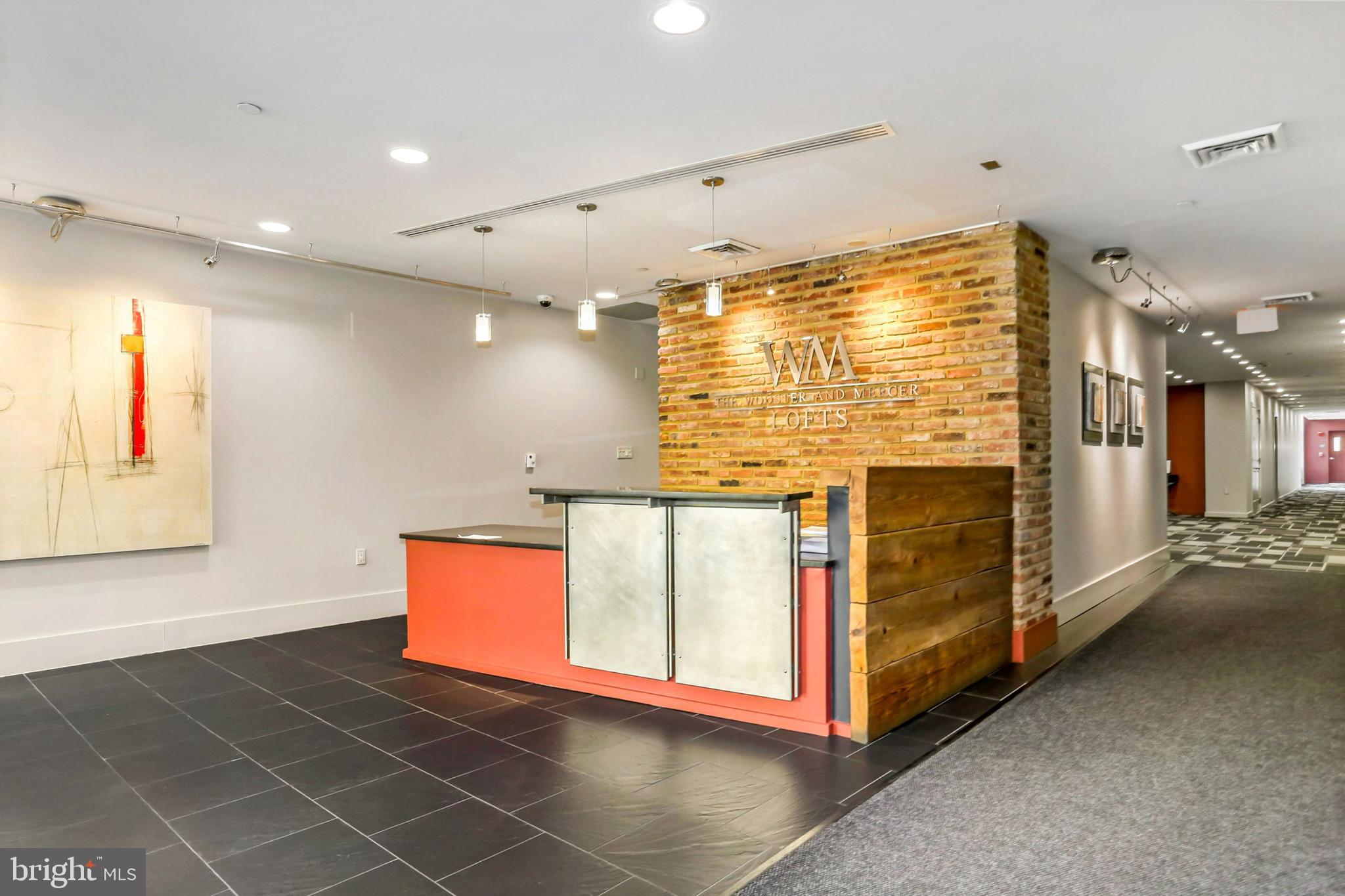 THE WOOSTER AND MERCER LOFTS - Residential