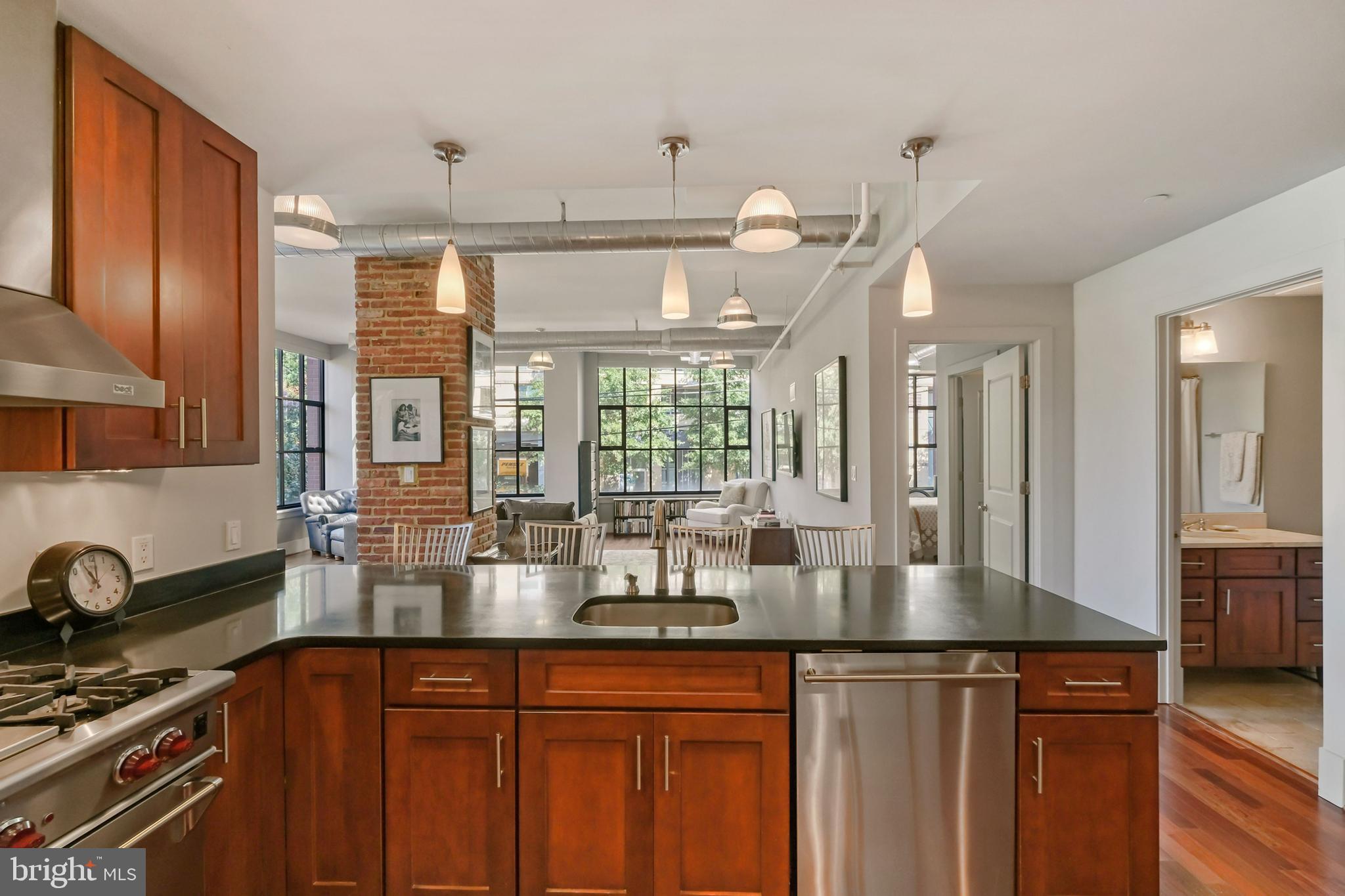 THE WOOSTER AND MERCER LOFTS - Residential