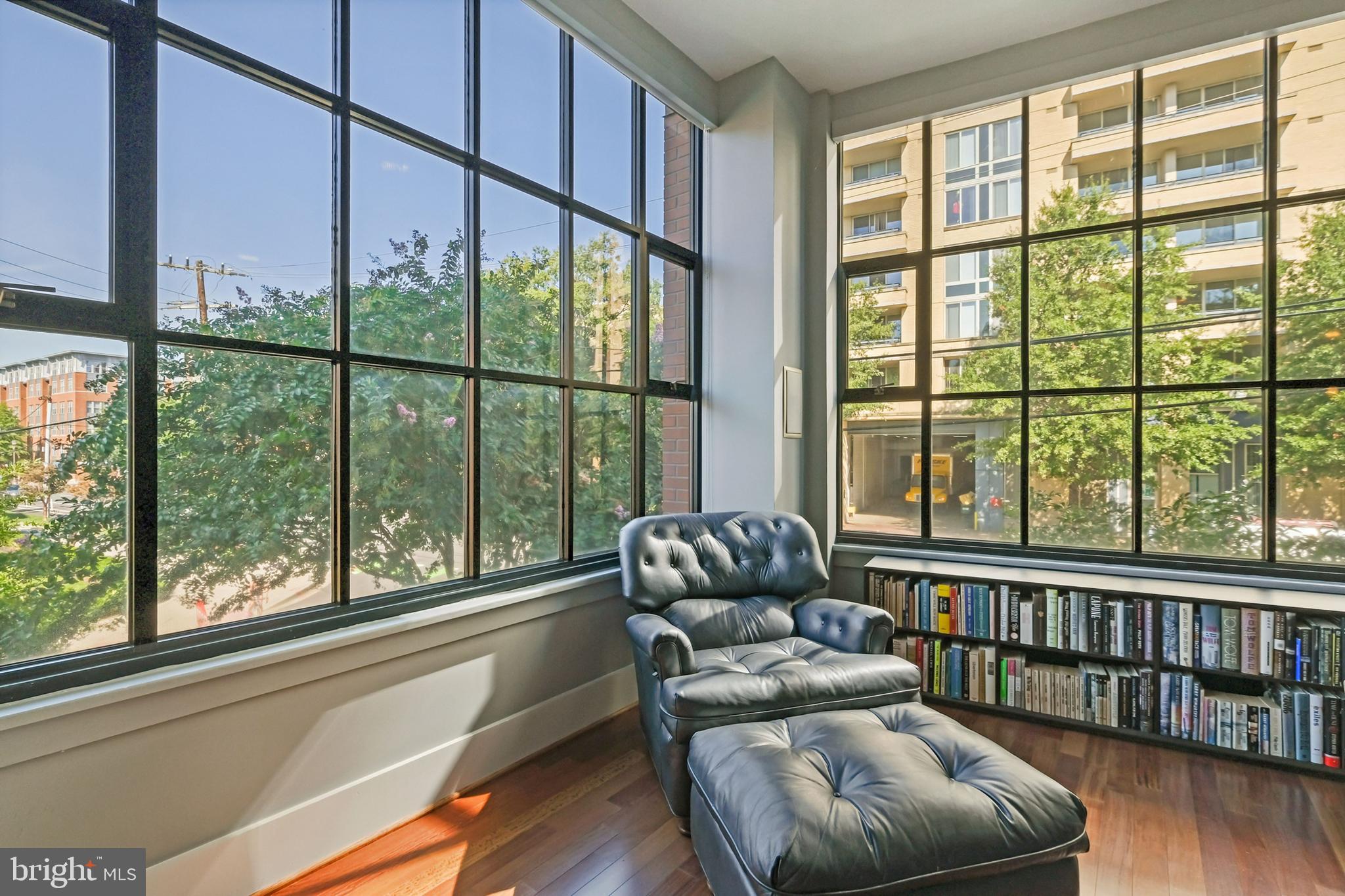 THE WOOSTER AND MERCER LOFTS - Residential