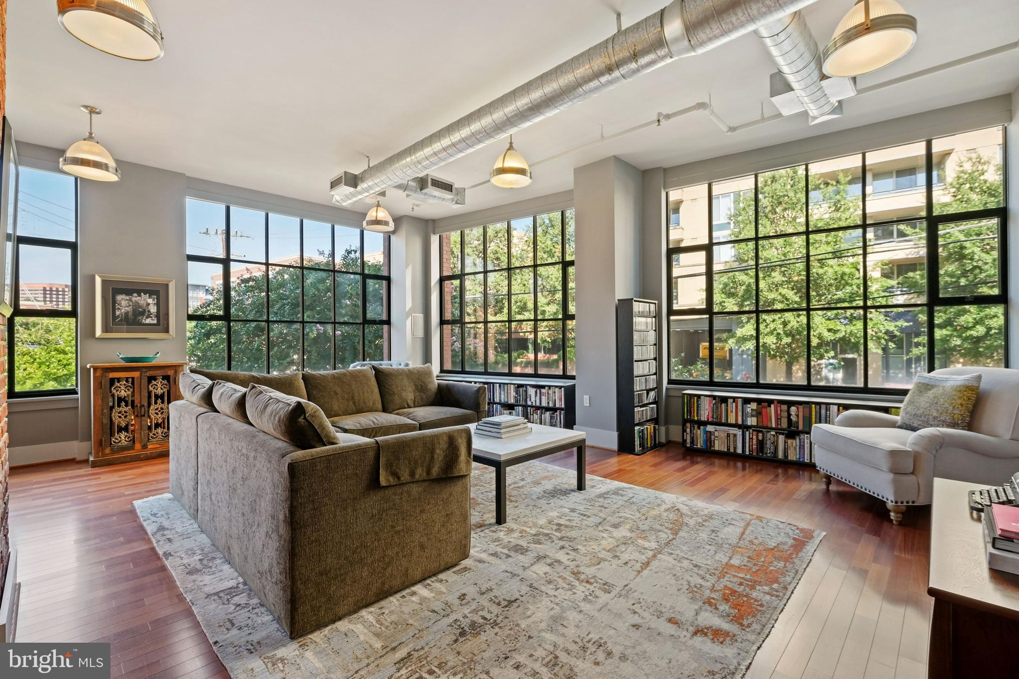 THE WOOSTER AND MERCER LOFTS - Residential